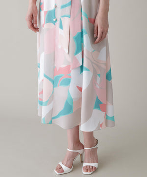 172cm B:86 W:62 H:91 着用サイズ：38