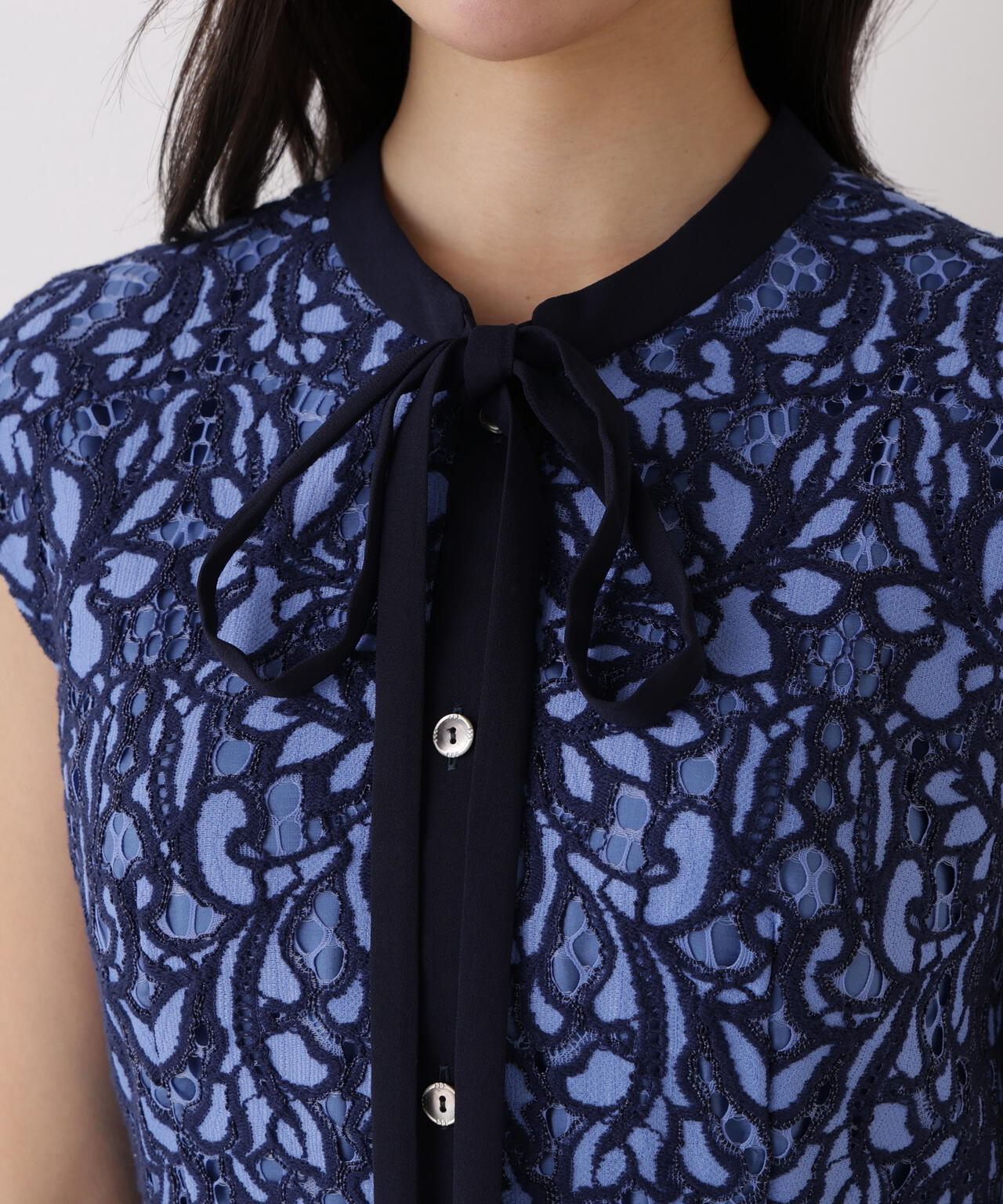 170cm B:76 W:60 H:84 着用サイズ：38