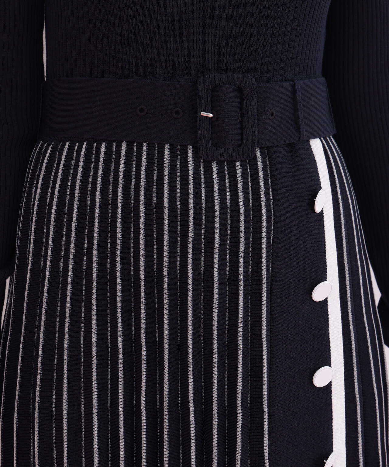 プリーツコンビニットワンピース | PINKY&DIANNE（ピンキー&ダイアン