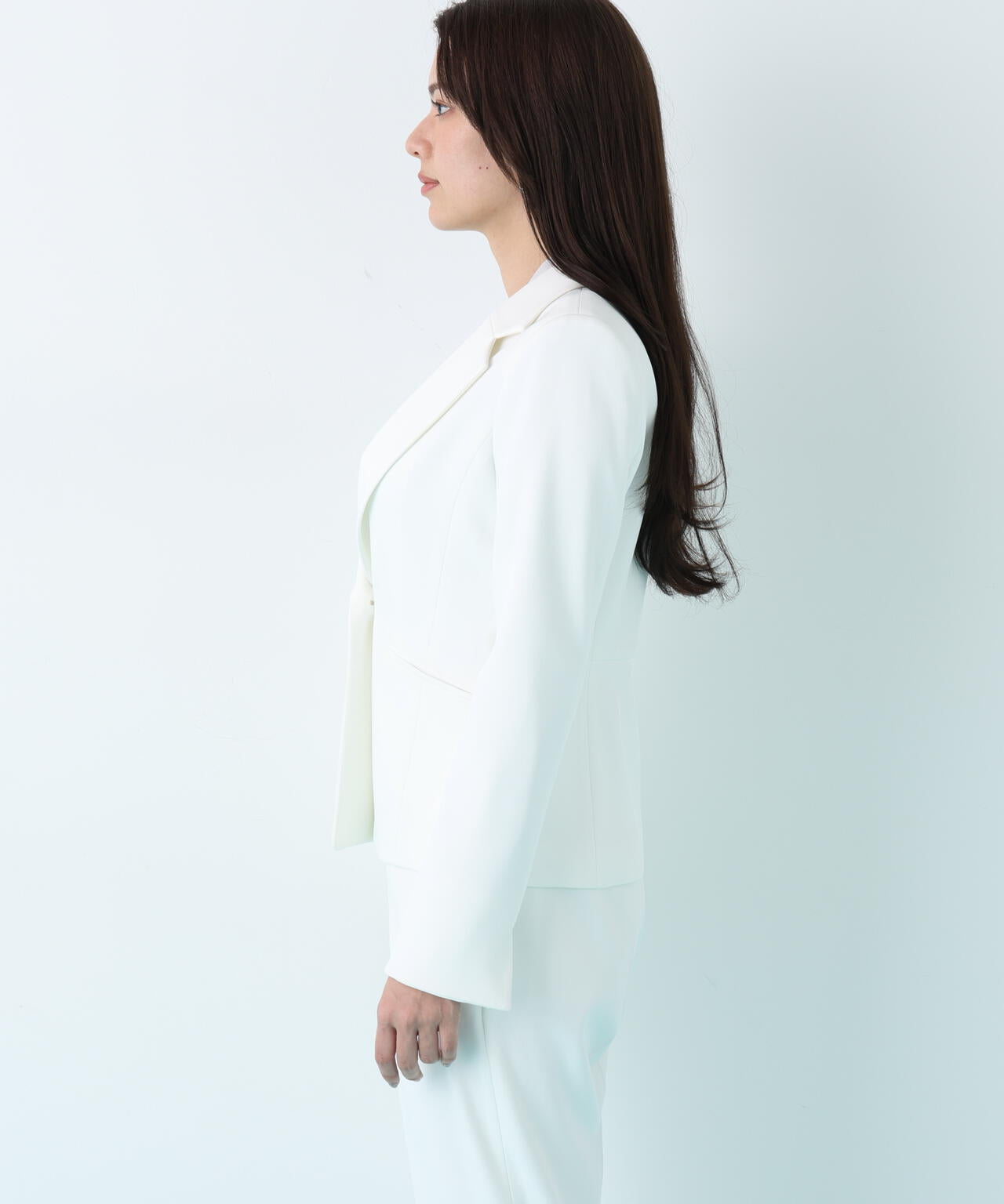 トリアセツイルテーラージャケット