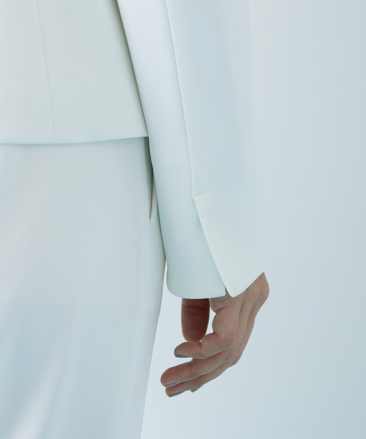 トリアセツイルテーラージャケット