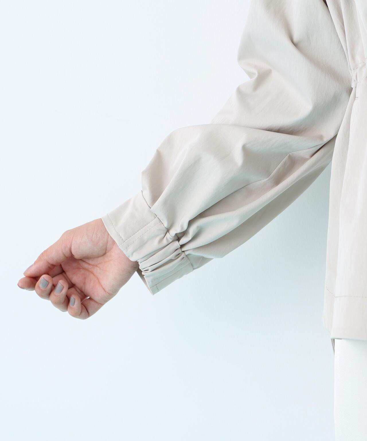 ［WEB限定カラー］ストレッチツイルマウンテンパーカー