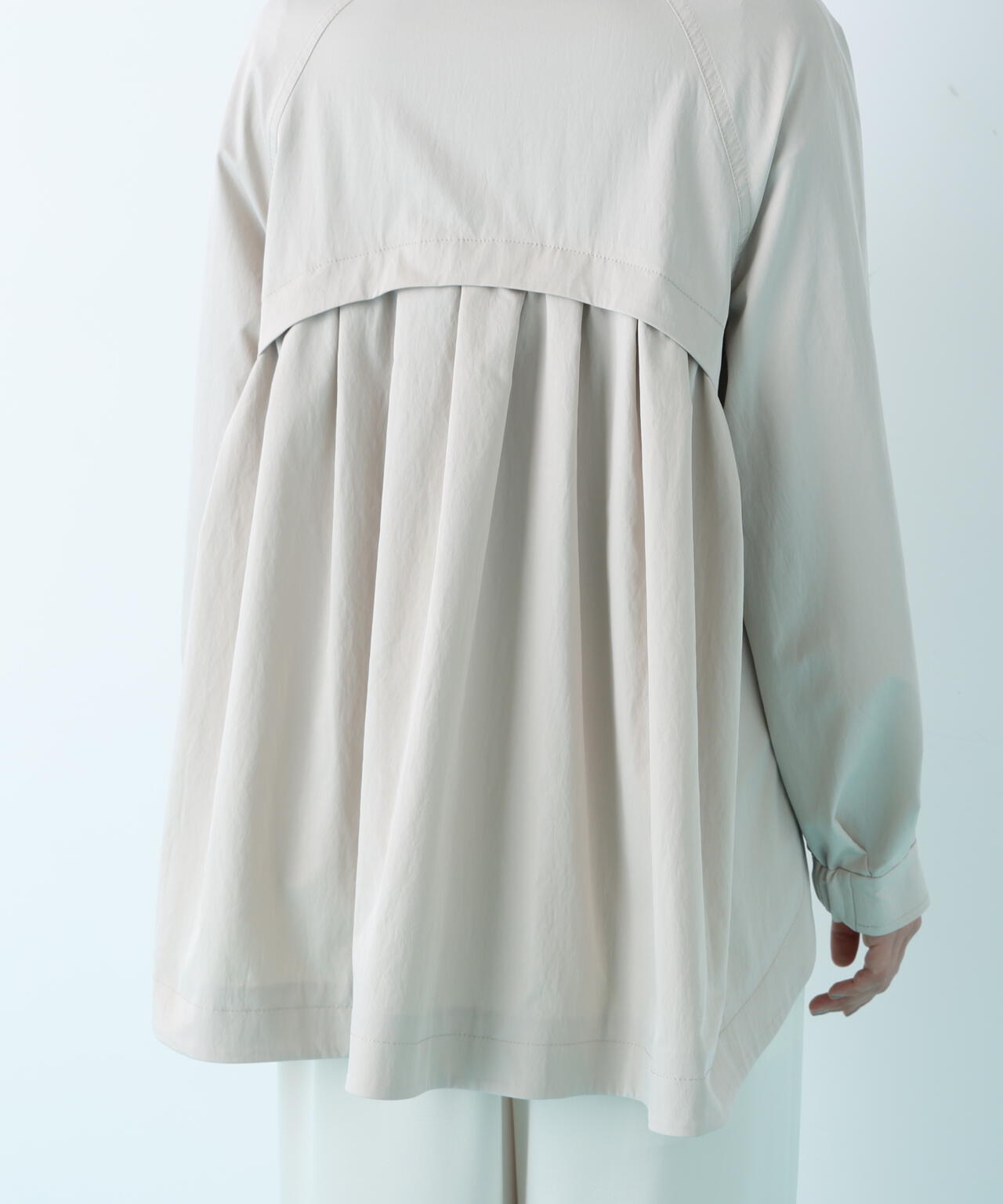 ［WEB限定カラー］ストレッチツイルマウンテンパーカー