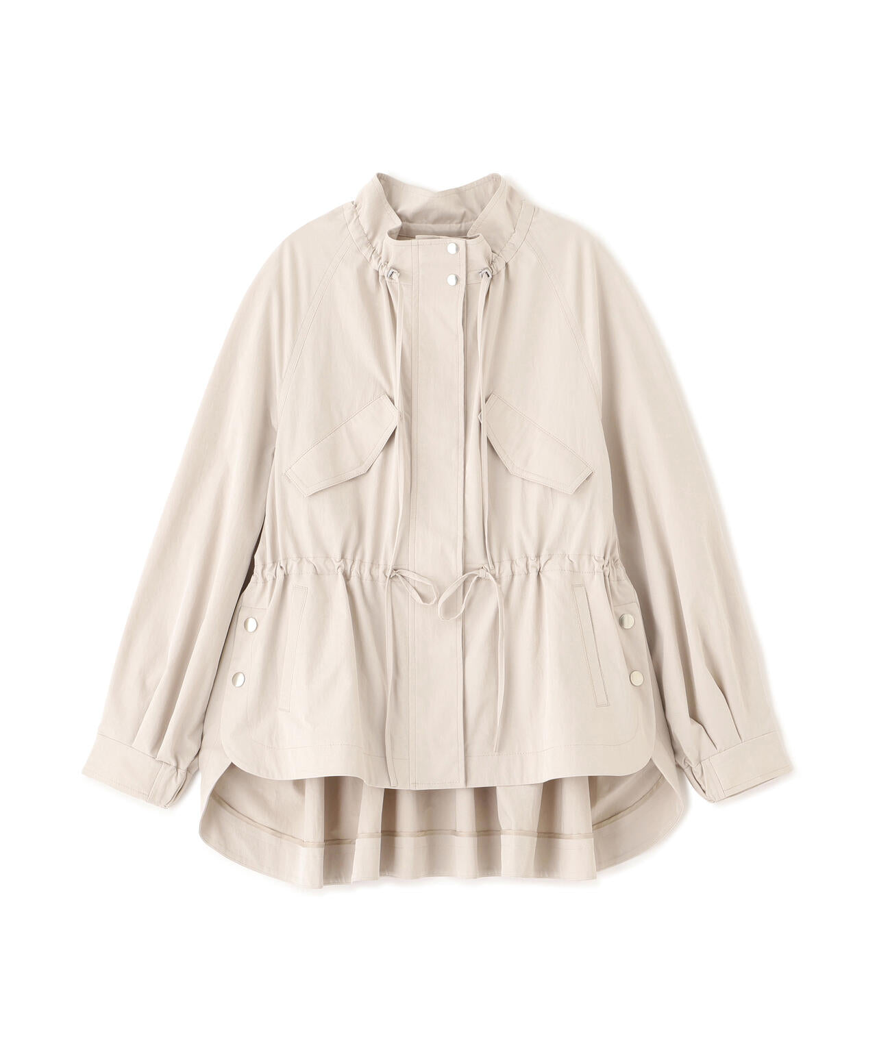 ［WEB限定カラー］ストレッチツイルマウンテンパーカー