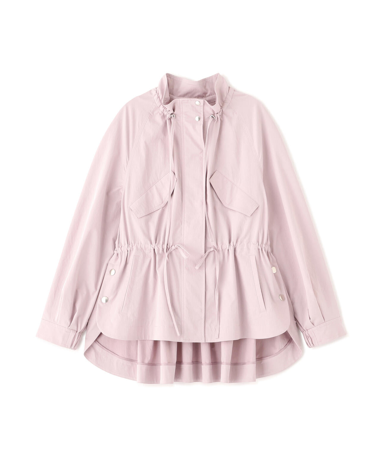 ［WEB限定カラー］ストレッチツイルマウンテンパーカー