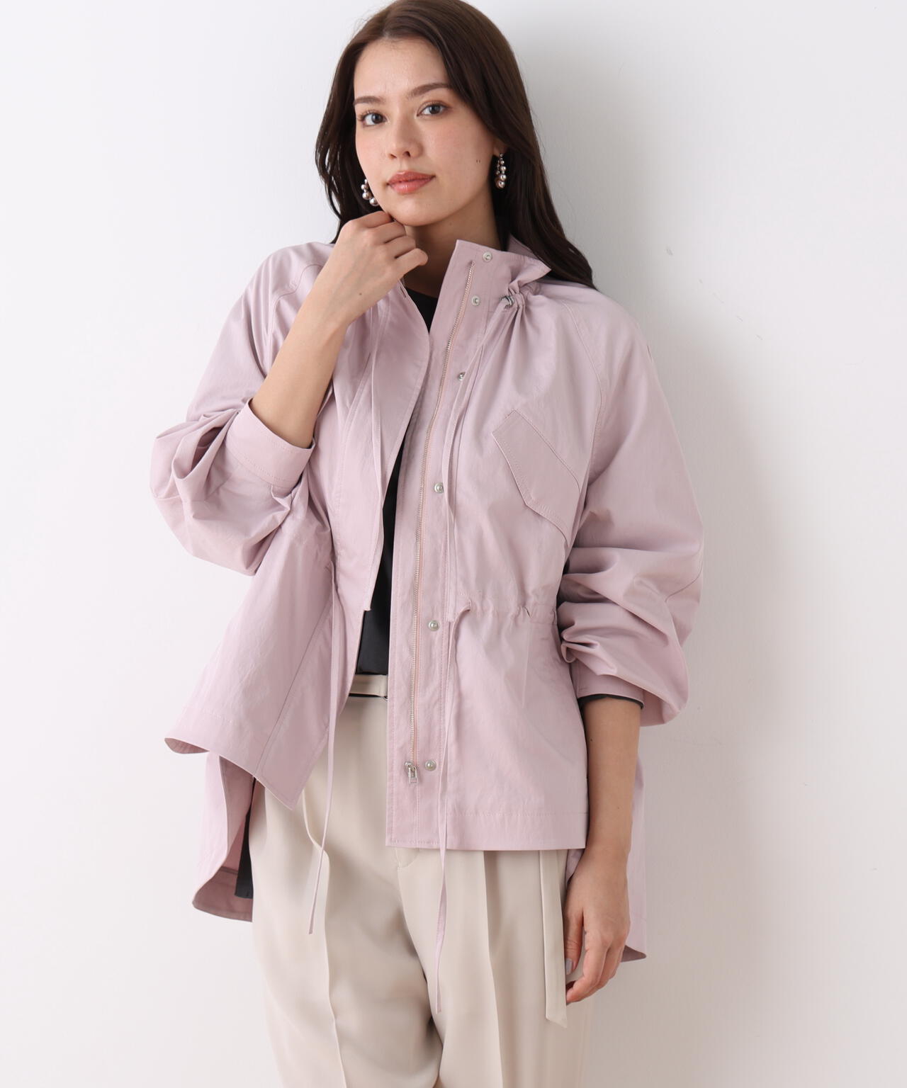 2点おまとめ トゥモローランド バッカ マルティニーク 美品 ブルゾン ピンク 2点おまとめ トゥモローランド バッカ マルティニーク 美品 ブルゾン