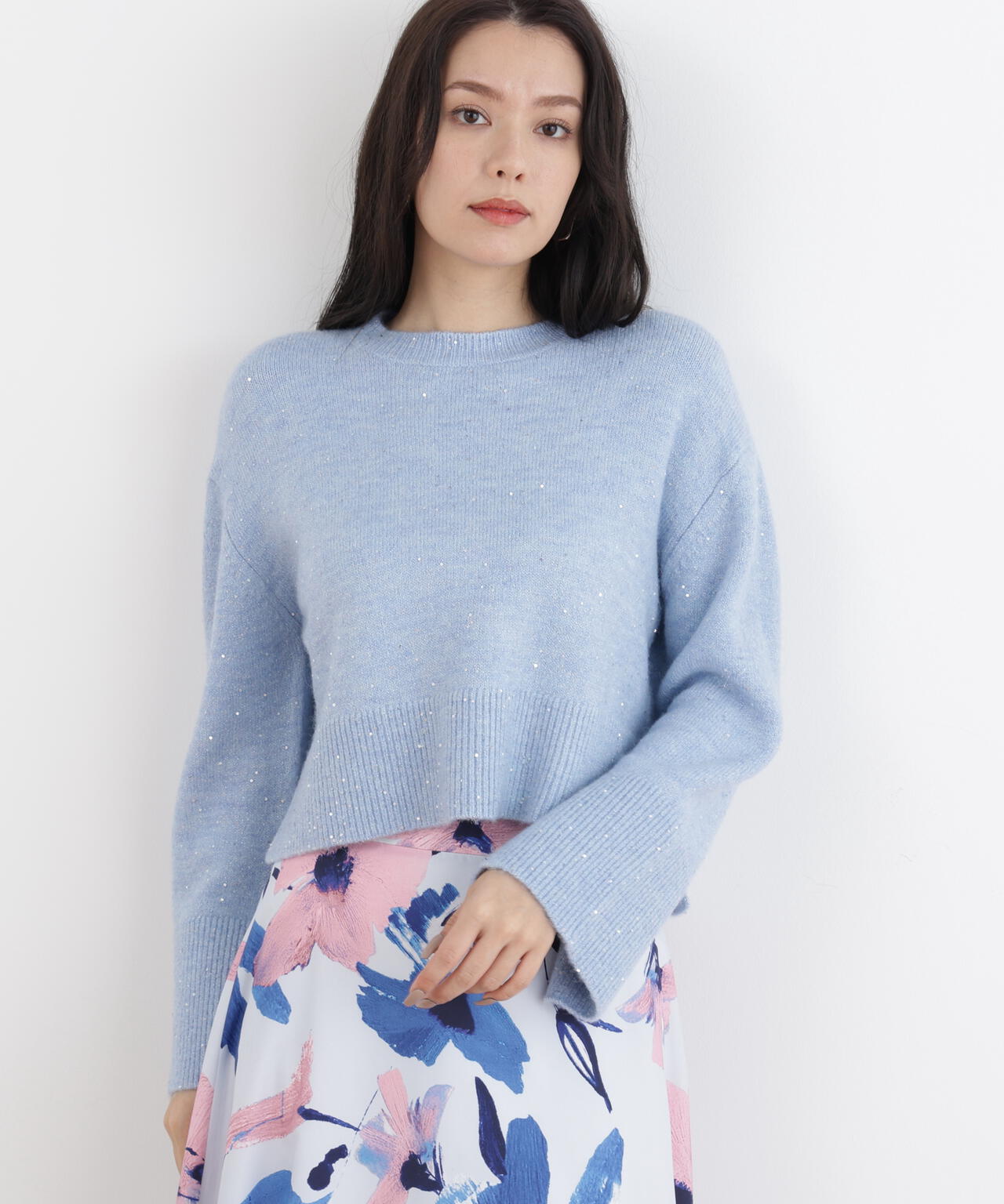 スパンコールニット | PINKY&DIANNE（ピンキー&ダイアン