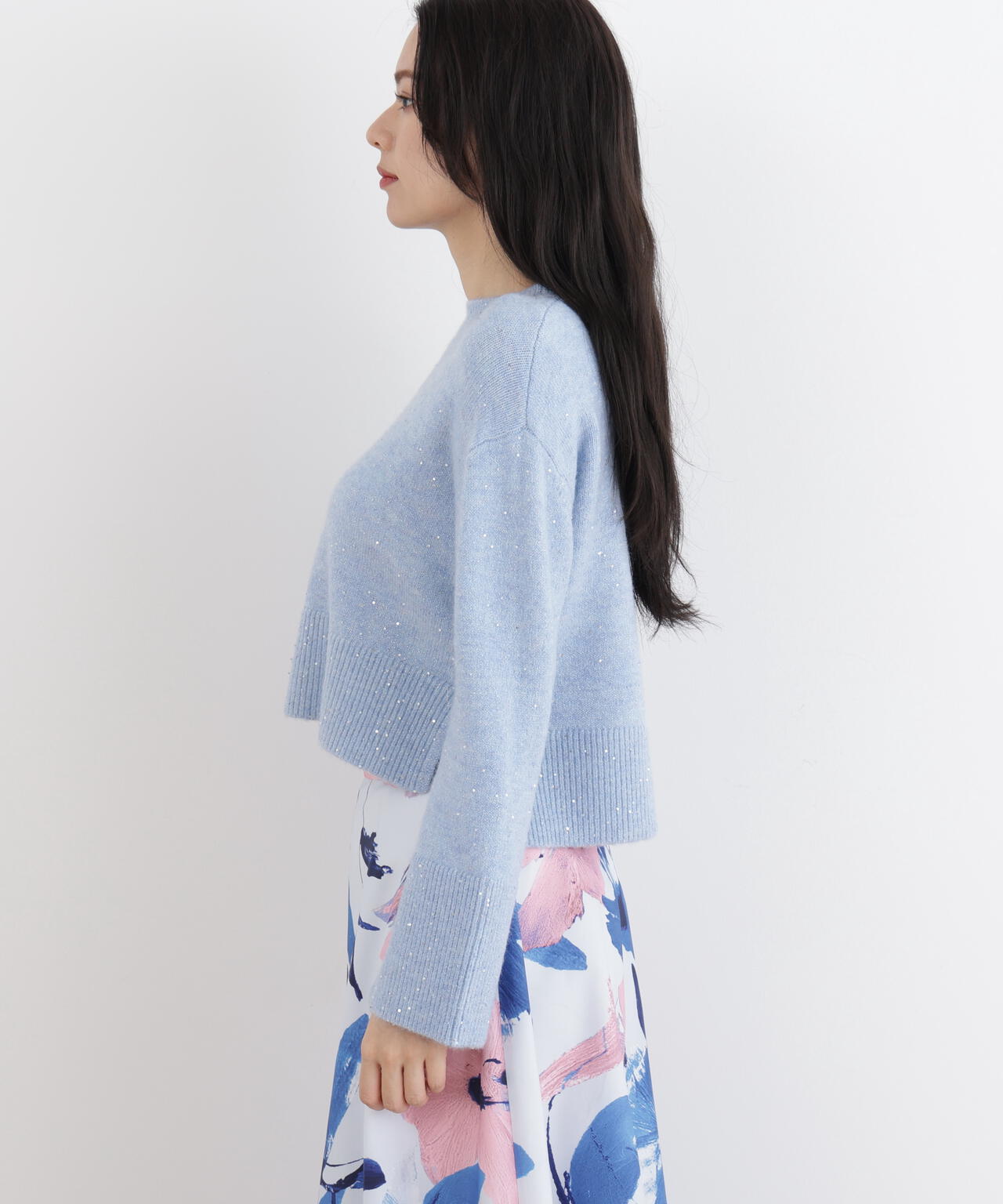 スパンコールニット | PINKY&DIANNE（ピンキー&ダイアン） ｜【公式