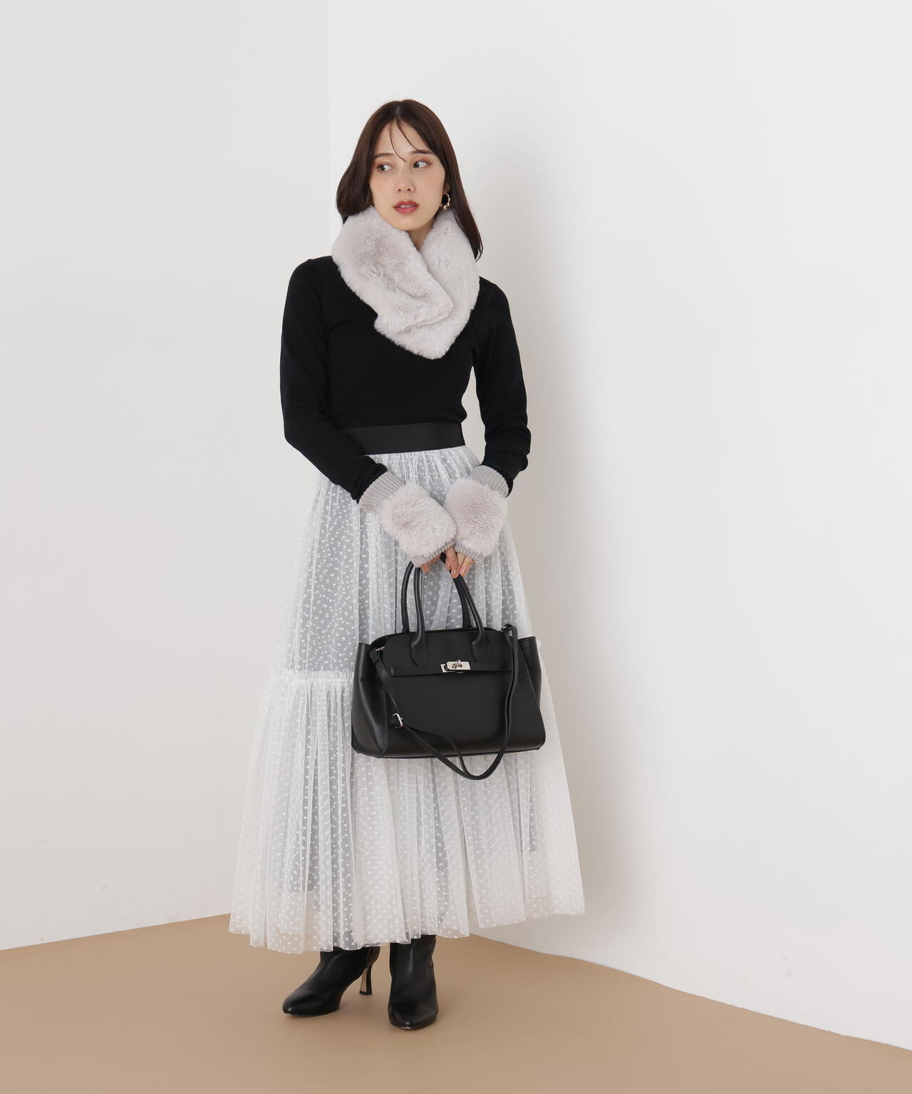 プルオーバーシンプルハイゲージ