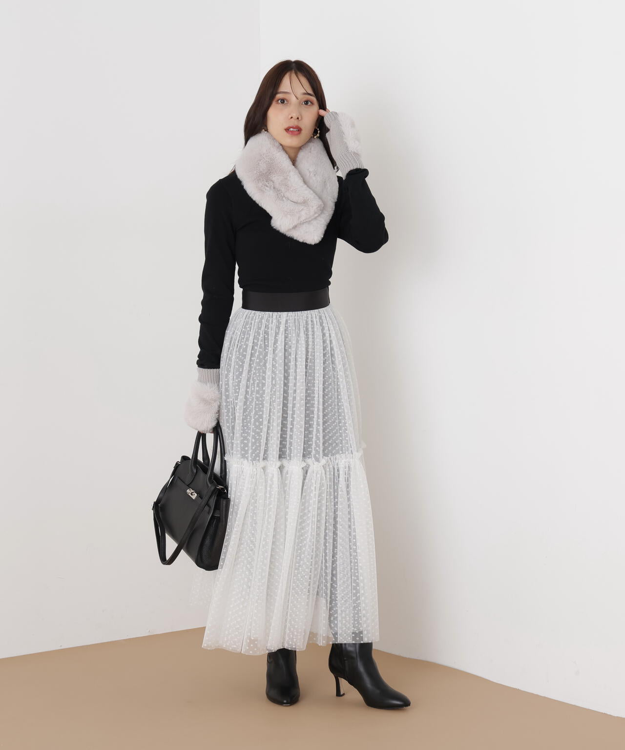 プルオーバーシンプルハイゲージ