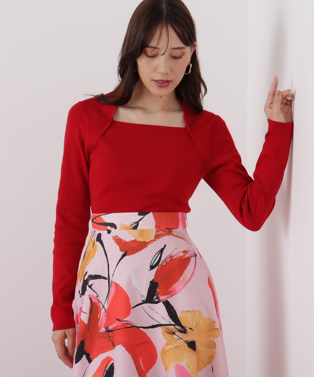 プルオーバーシンプルハイゲージ