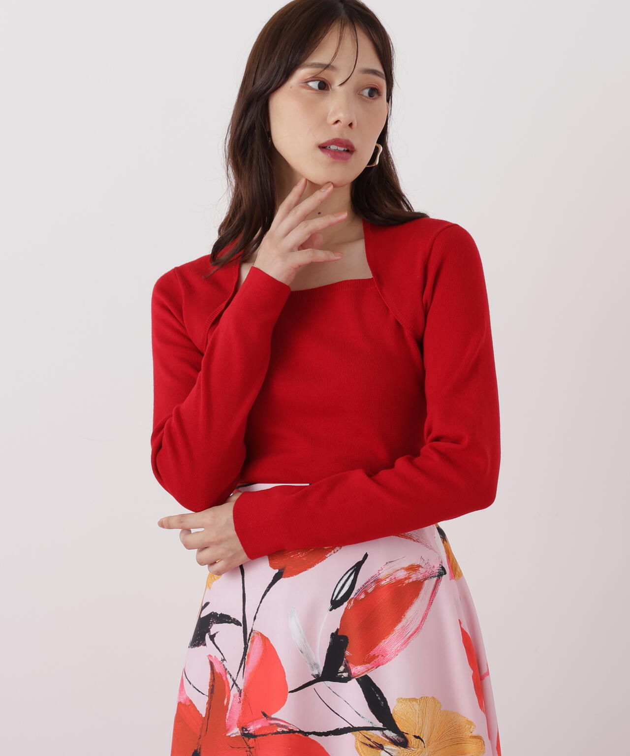 プルオーバーシンプルハイゲージ