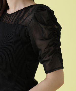 172cm B:86 W:62 H:91 着用サイズ：38