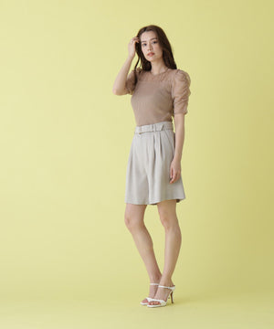 172cm B:86 W:62 H:91 着用サイズ：38