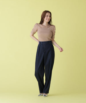 172cm B:86 W:62 H:91 着用サイズ：38