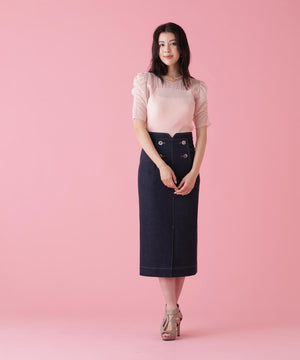 170cm B:76 W:60 H:84 着用サイズ：38