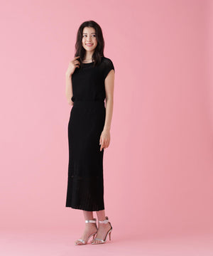 170cm B:76 W:60 H:84 着用サイズ：38