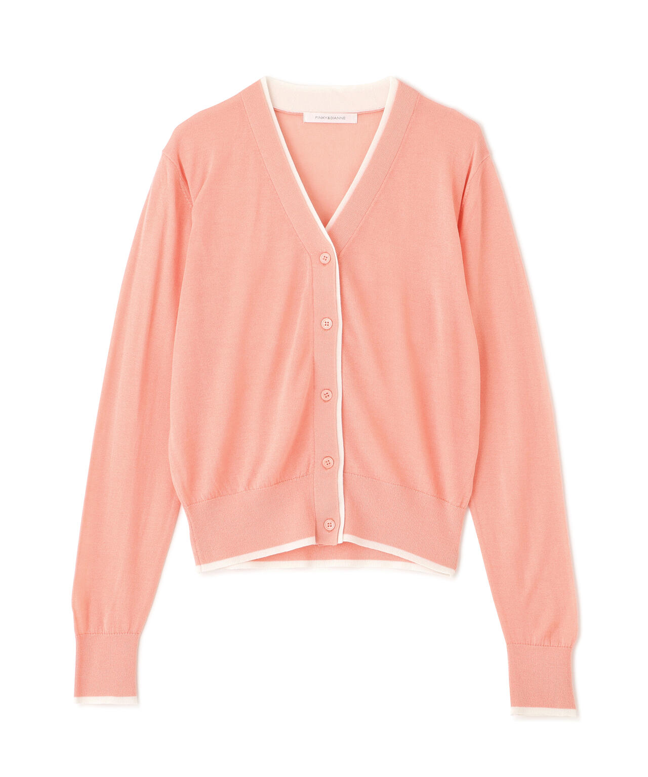 Ｖネックパレットニットカーディガン