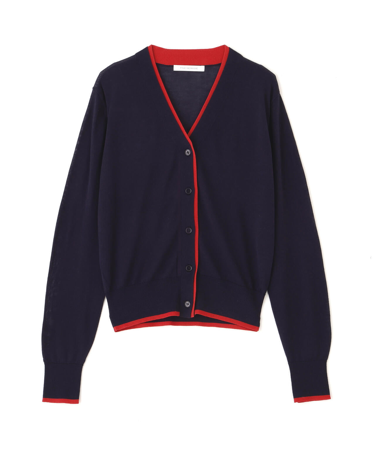 Ｖネックパレットニットカーディガン