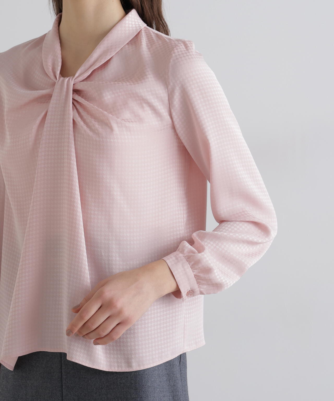 176cm B:78 W: 59 H:88 着用サイズ：38