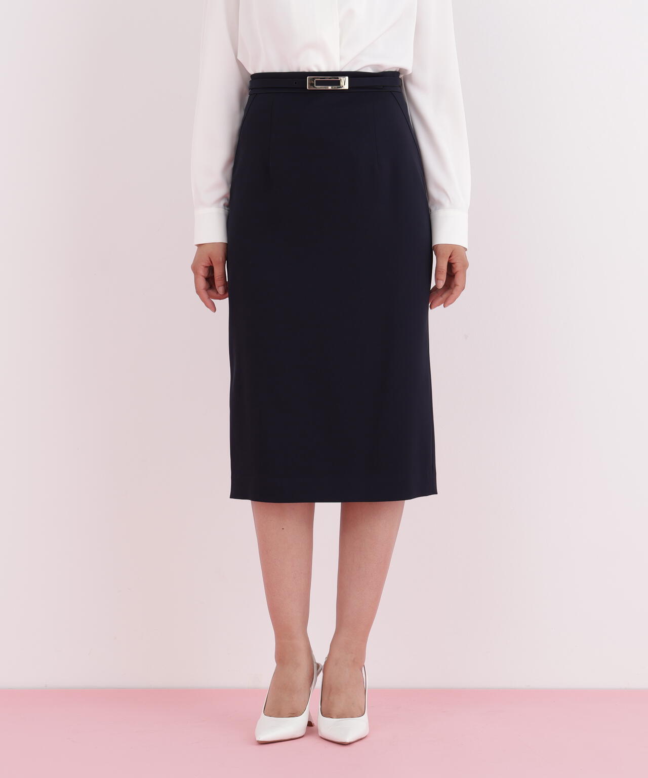 ハイツイストスカート