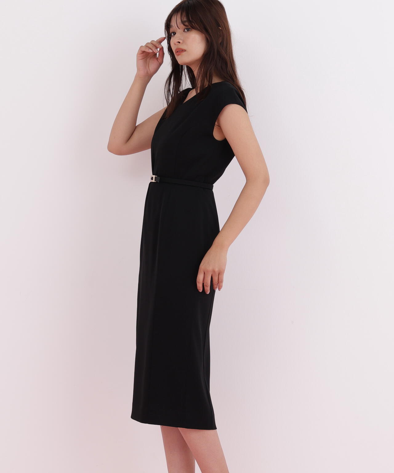 PINKY&DIANNE ハイツイスト ワンピース ピンク PINKY & DIANNE ハイツイストワンピース ピンク -ファッション通販