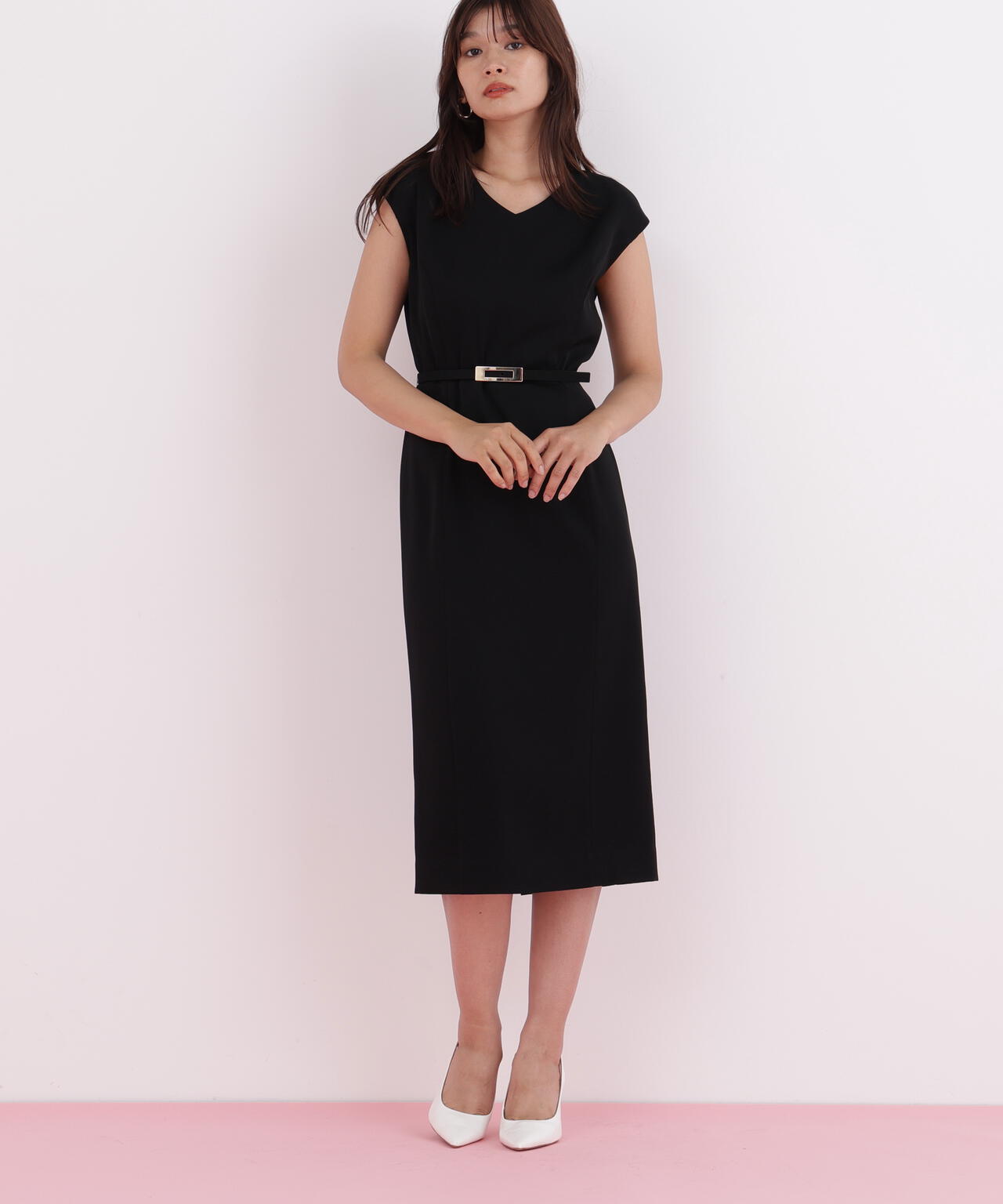 ハイツイストワンピース