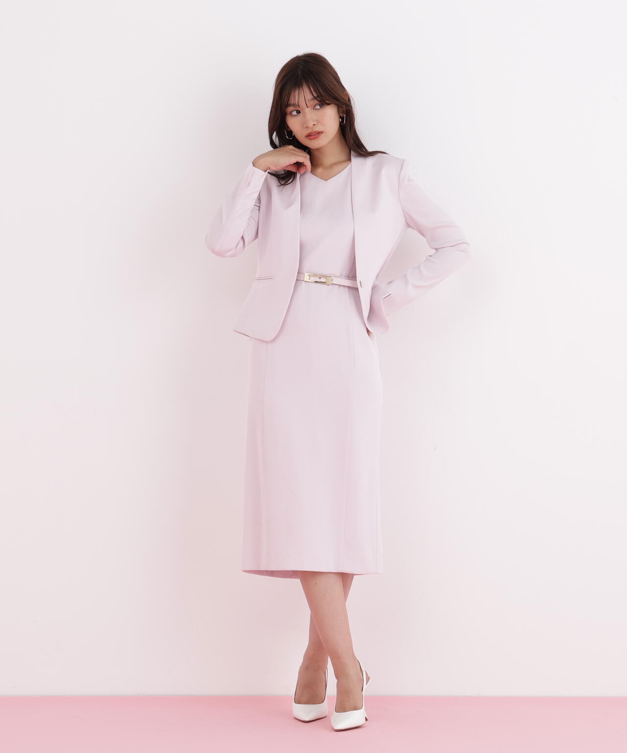 ハイツイストワンピース | PINKY&DIANNE（ピンキー&ダイアン