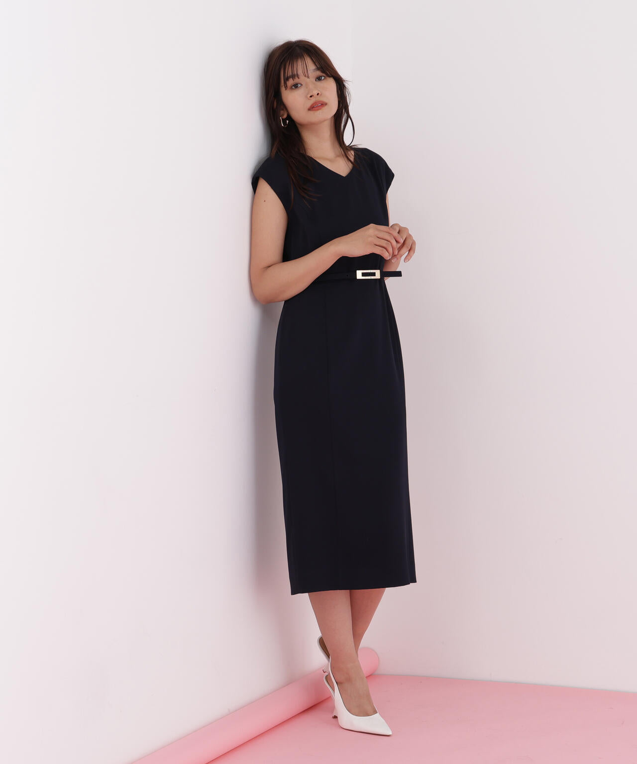 ハイツイストワンピース