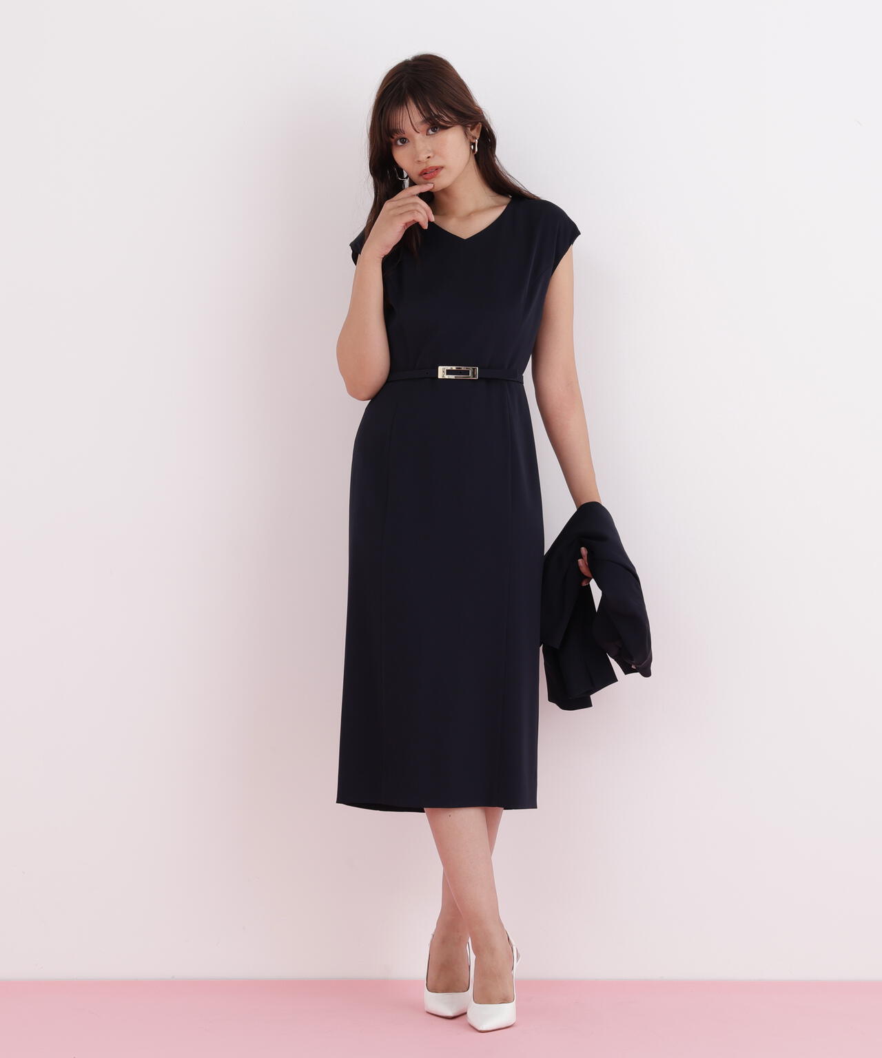 ハイツイストワンピース