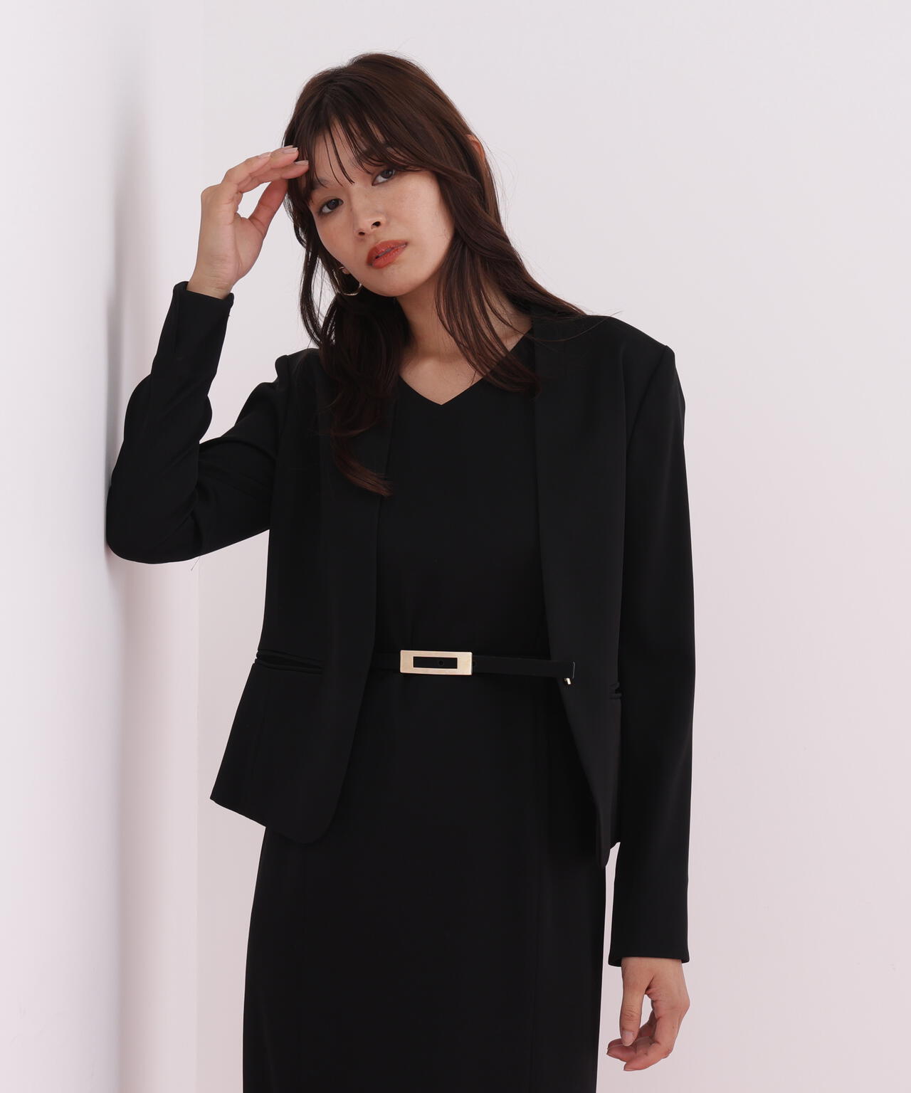 ハイツイストジャケット