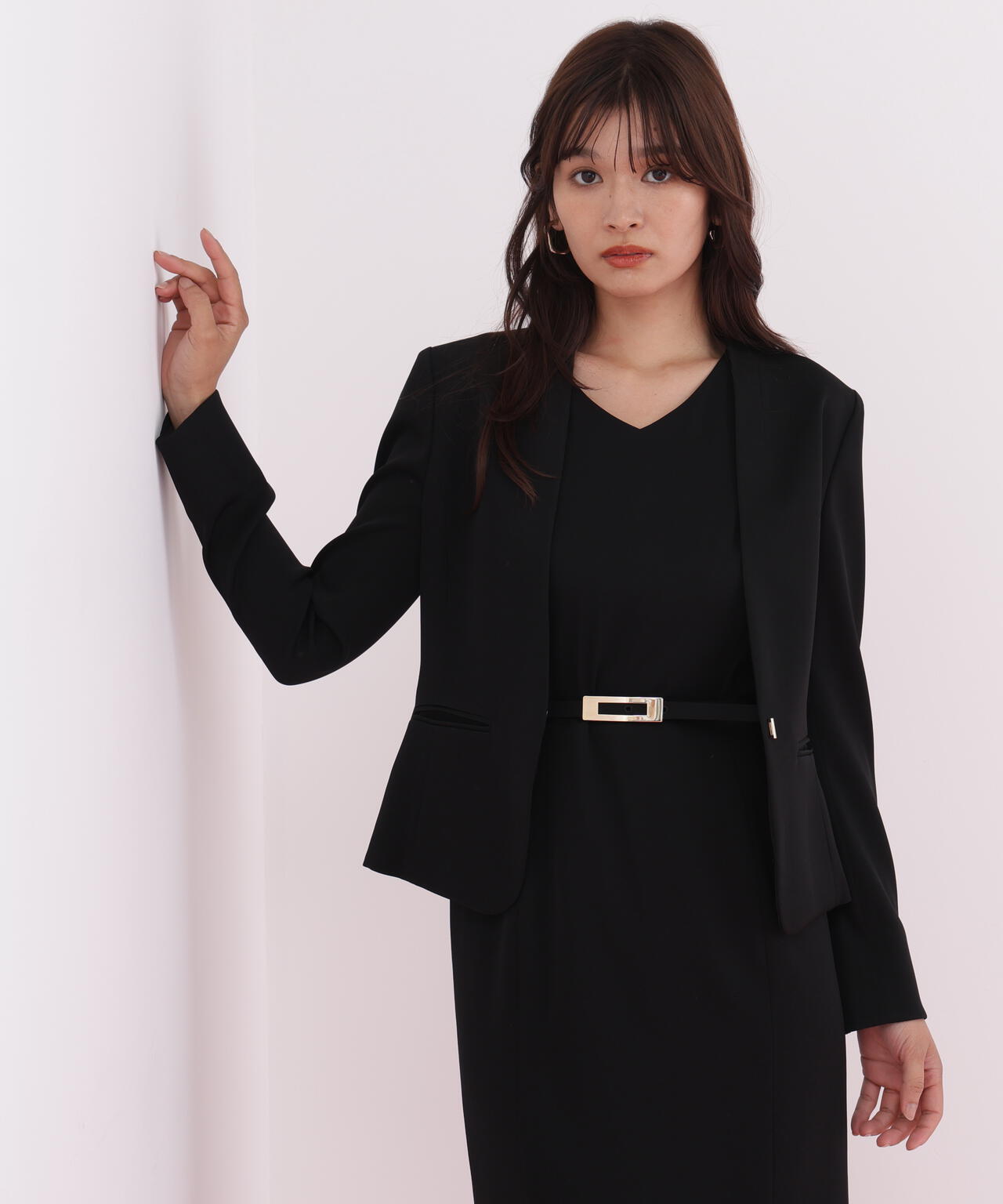 ハイツイストジャケット