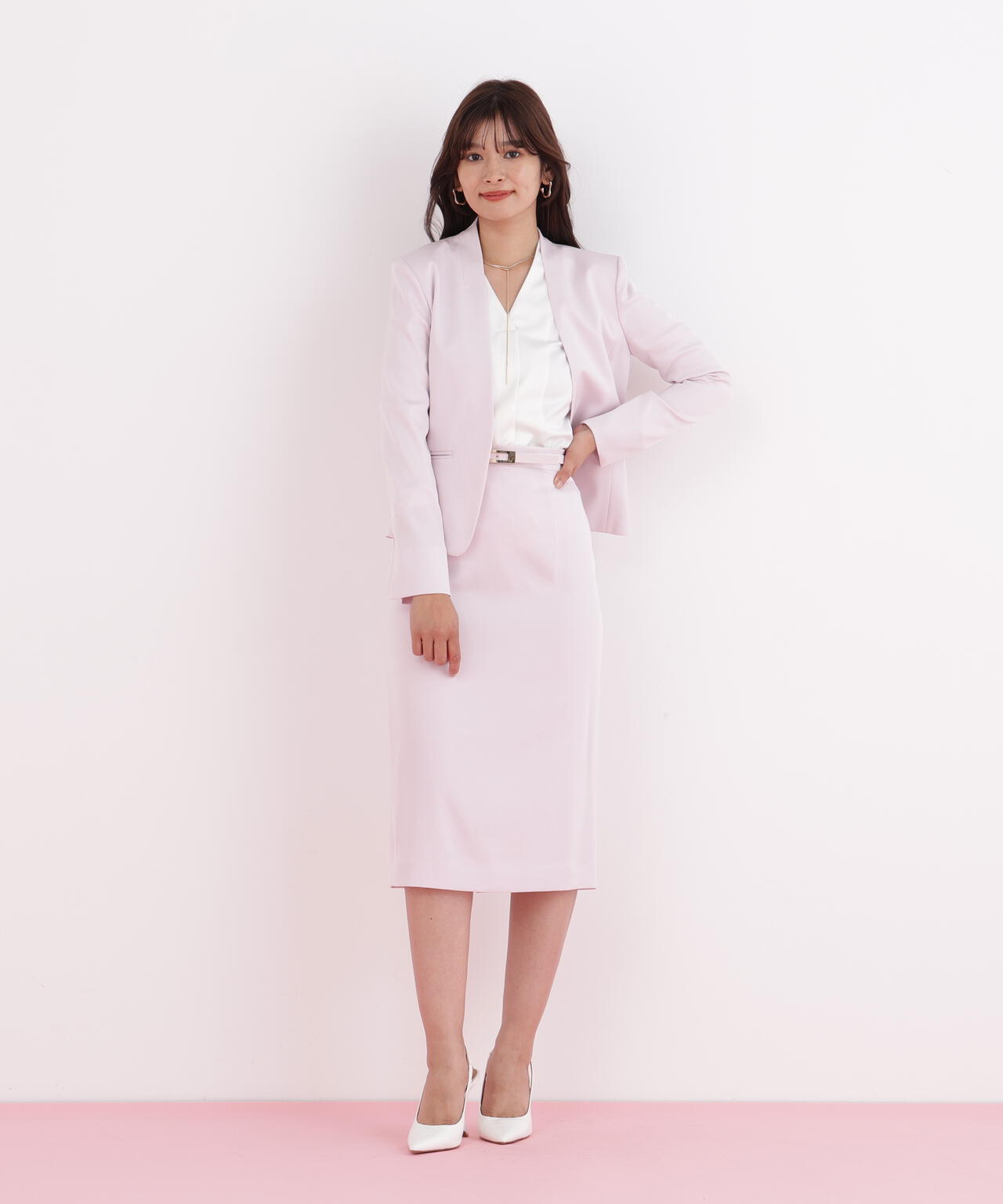 ハイツイストジャケット