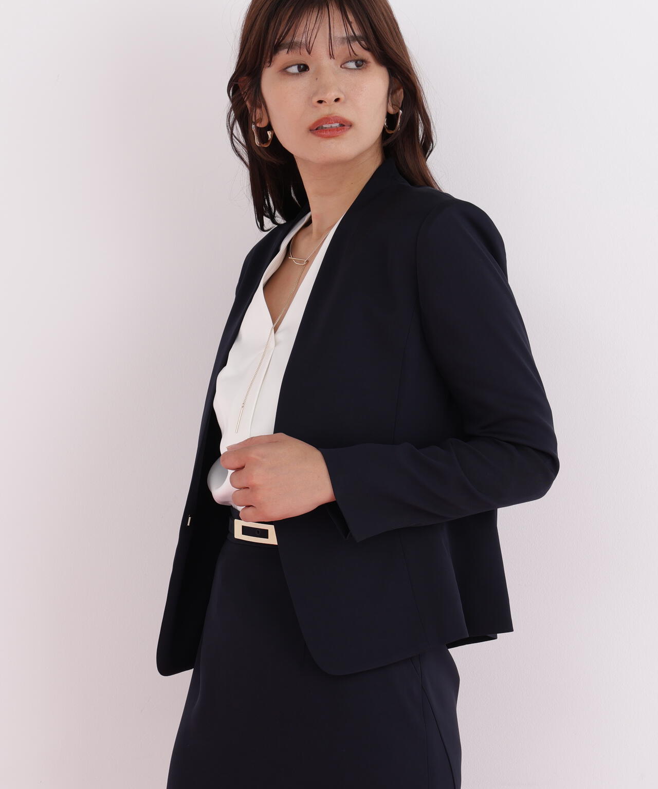 ハイツイストジャケット