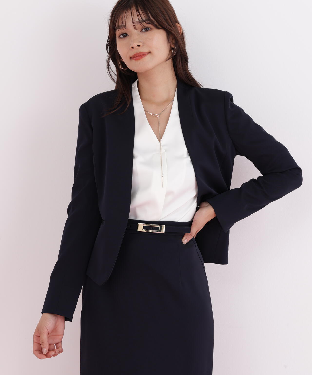 ハイツイストジャケット