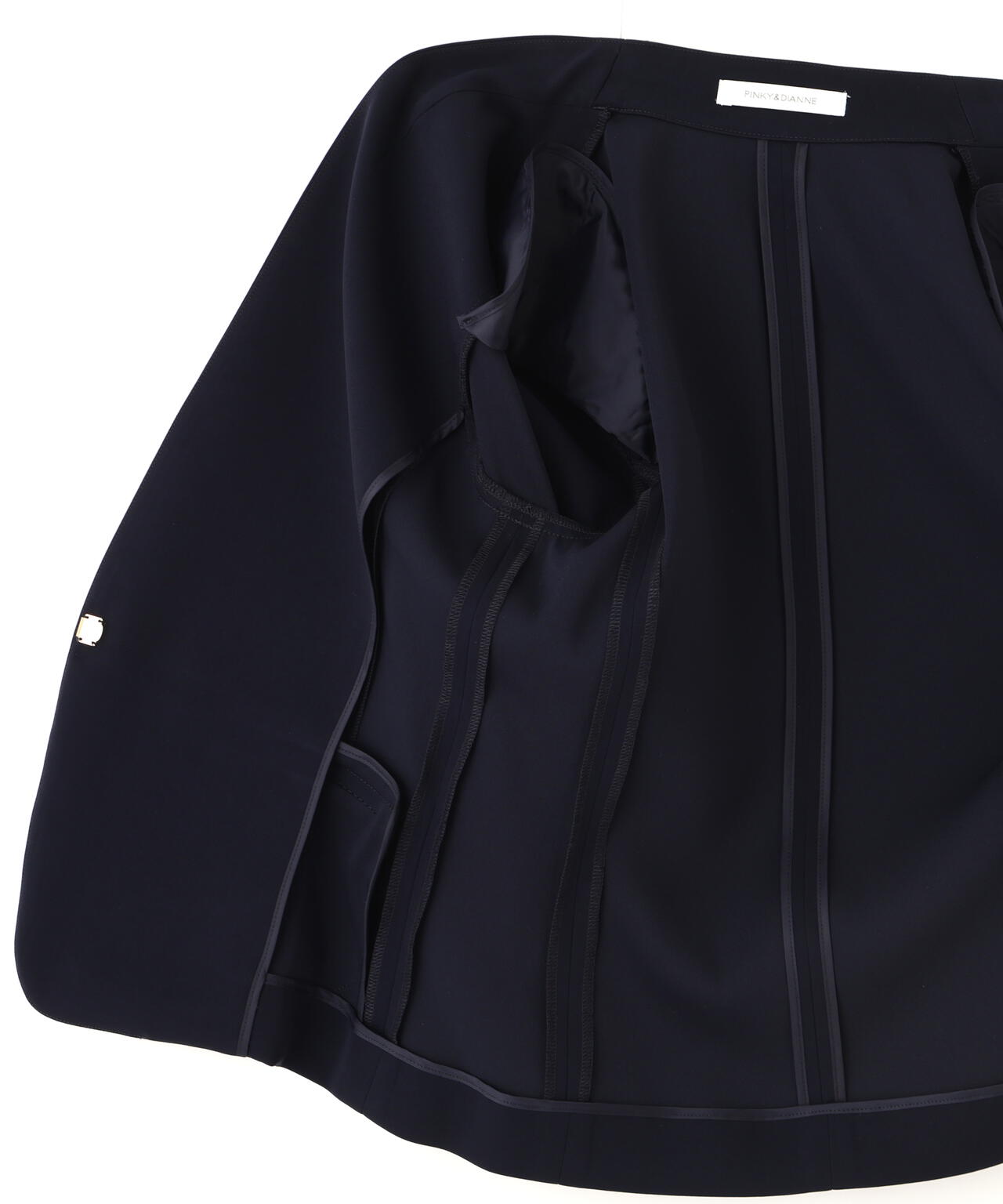 ハイツイストジャケット