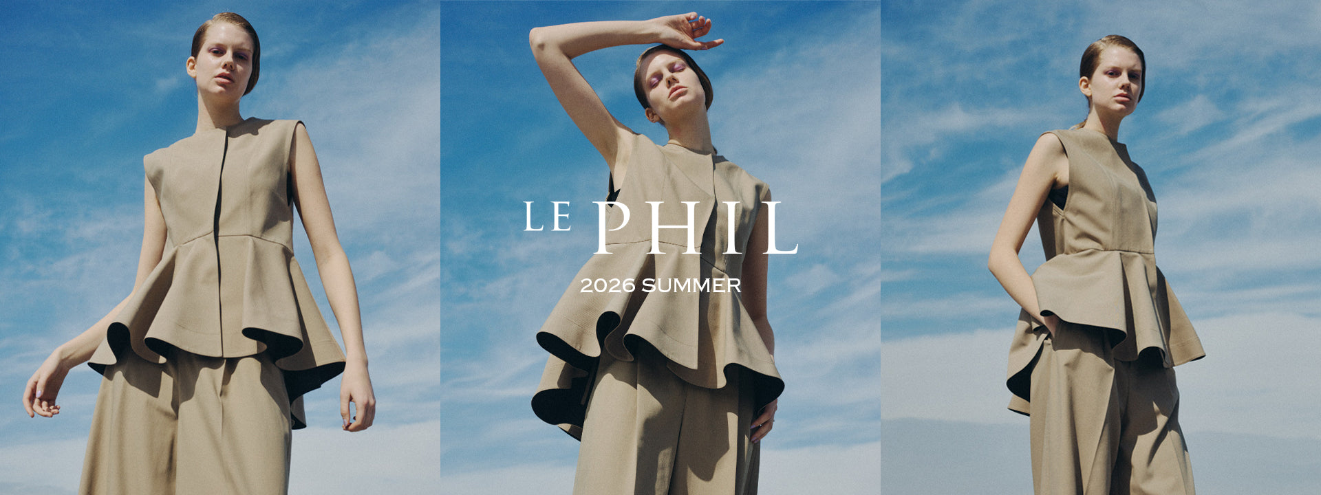 LE PHIL(ル フィル)|【公式】通販mix.tokyo(ミックスドット LE PHIL(ル フィル)|【公式】通販mix.tokyo(ミックスドット