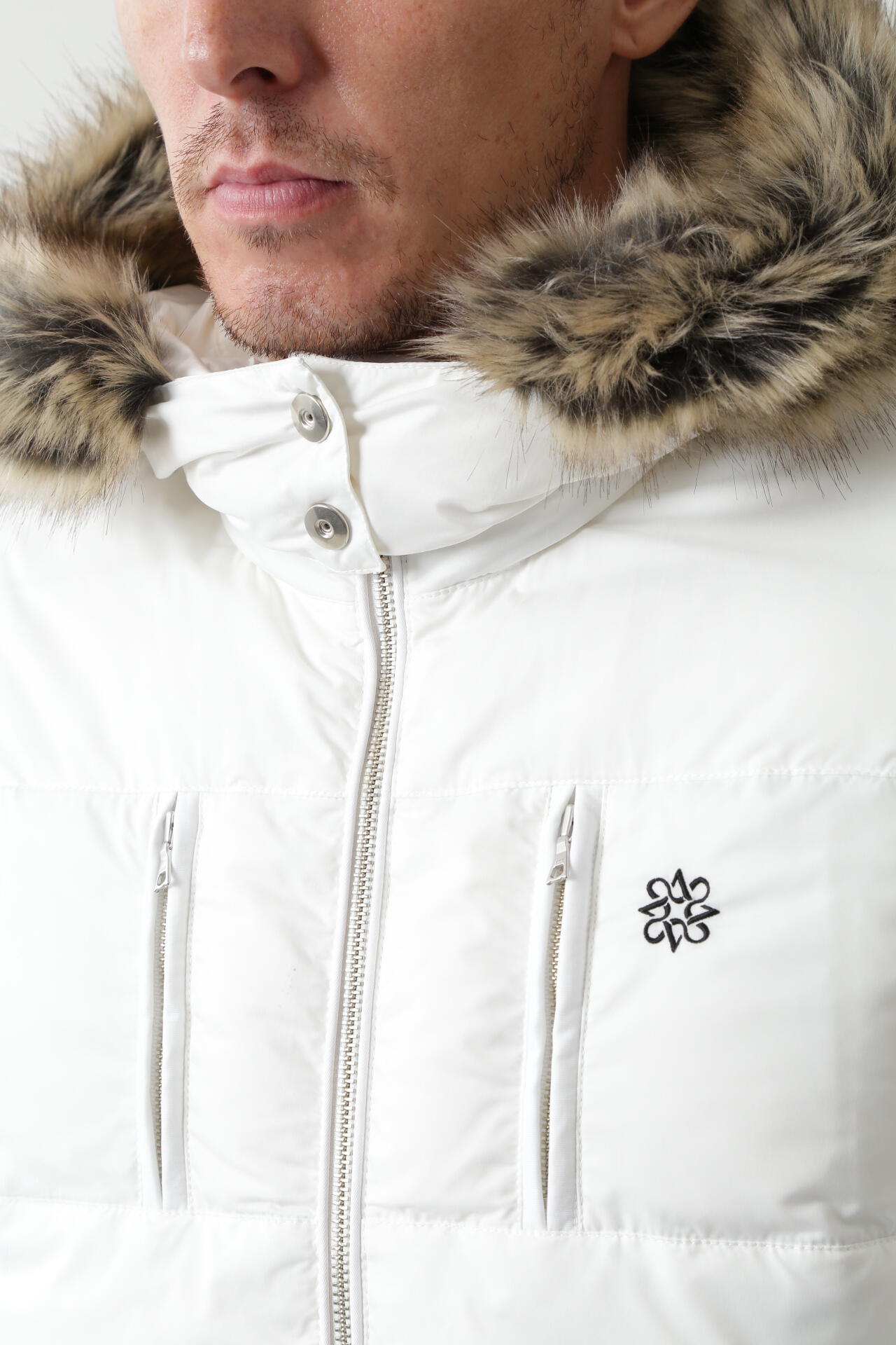 SOLOTEX タフタダウンブルゾン (MENS) | St ANDREWS（セント