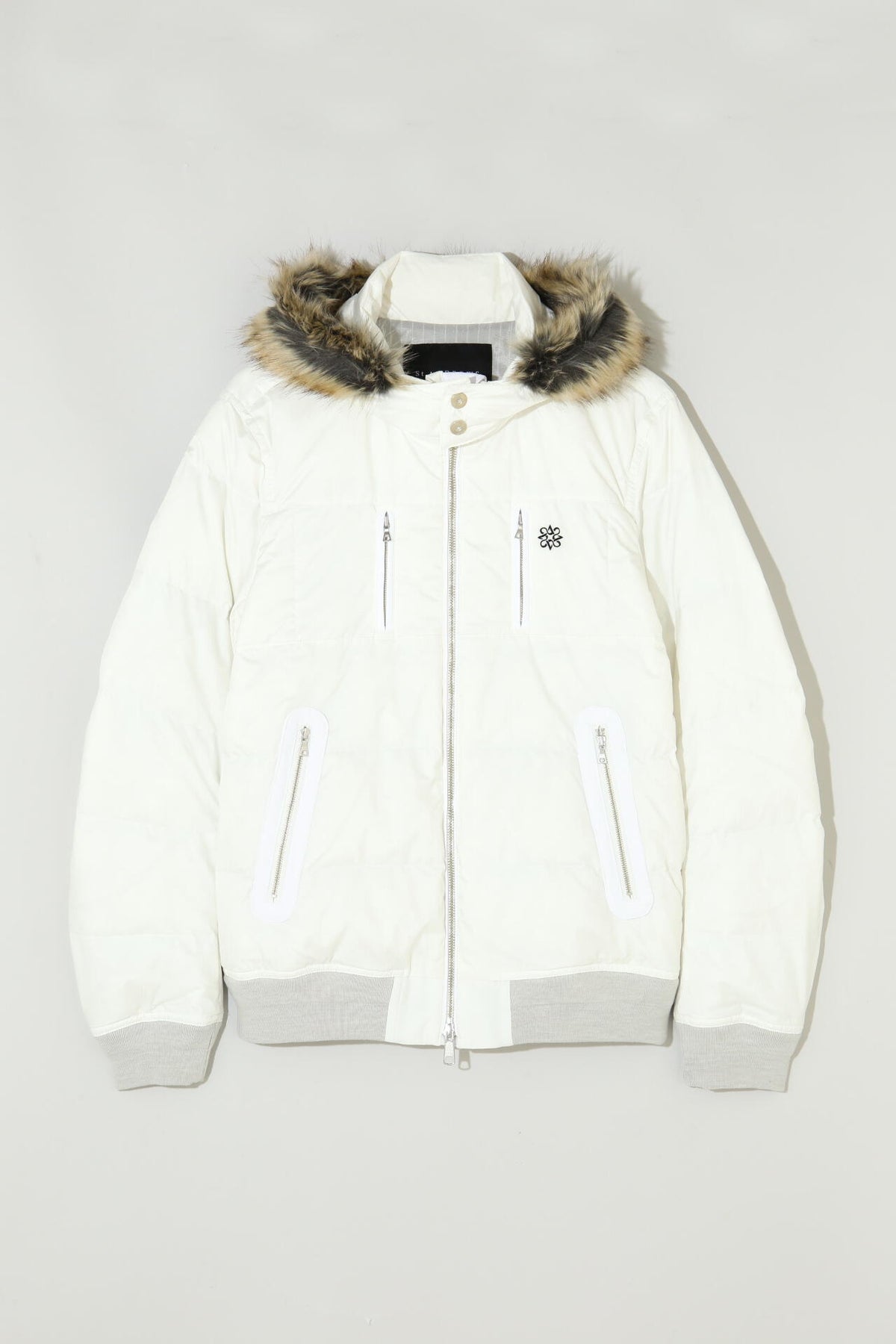SOLOTEX タフタダウンブルゾン (MENS)