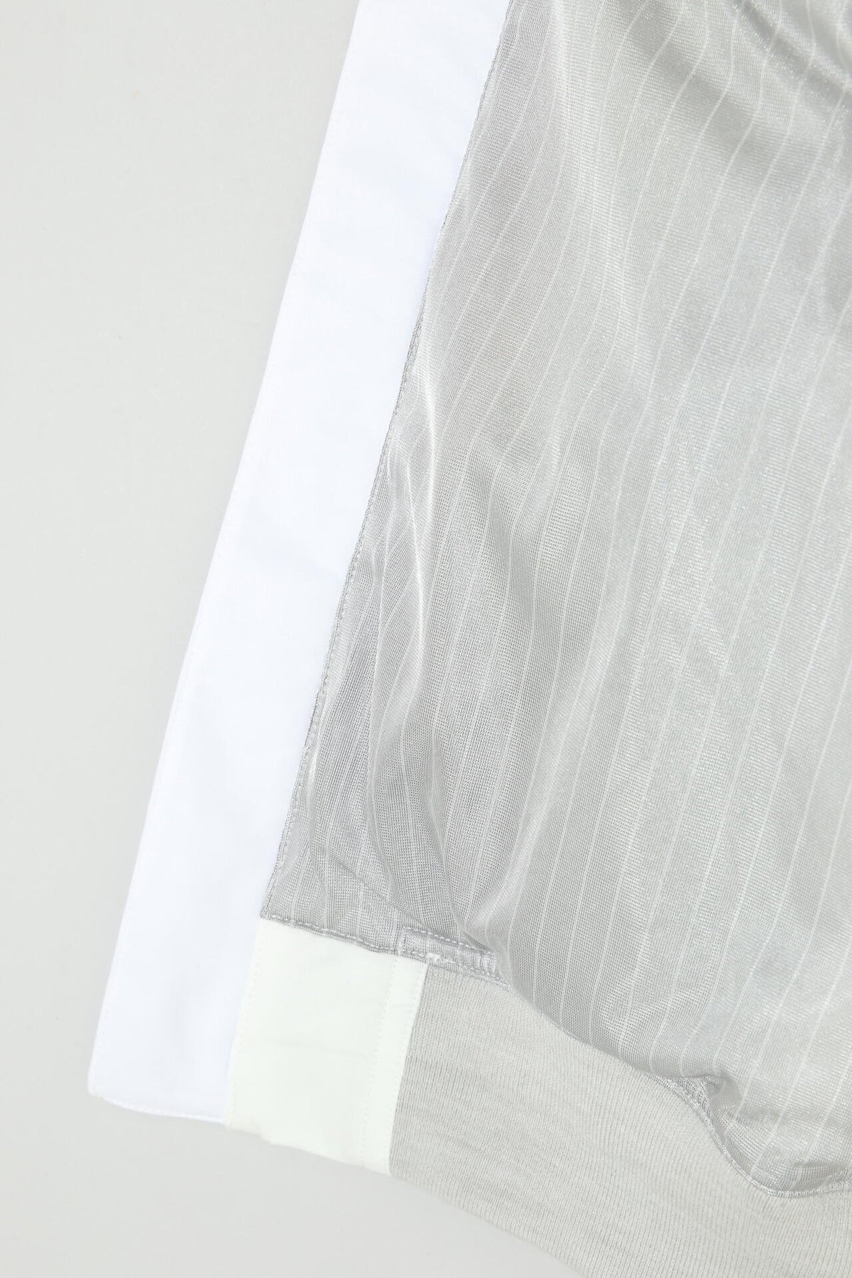 SOLOTEX タフタダウンブルゾン (MENS)