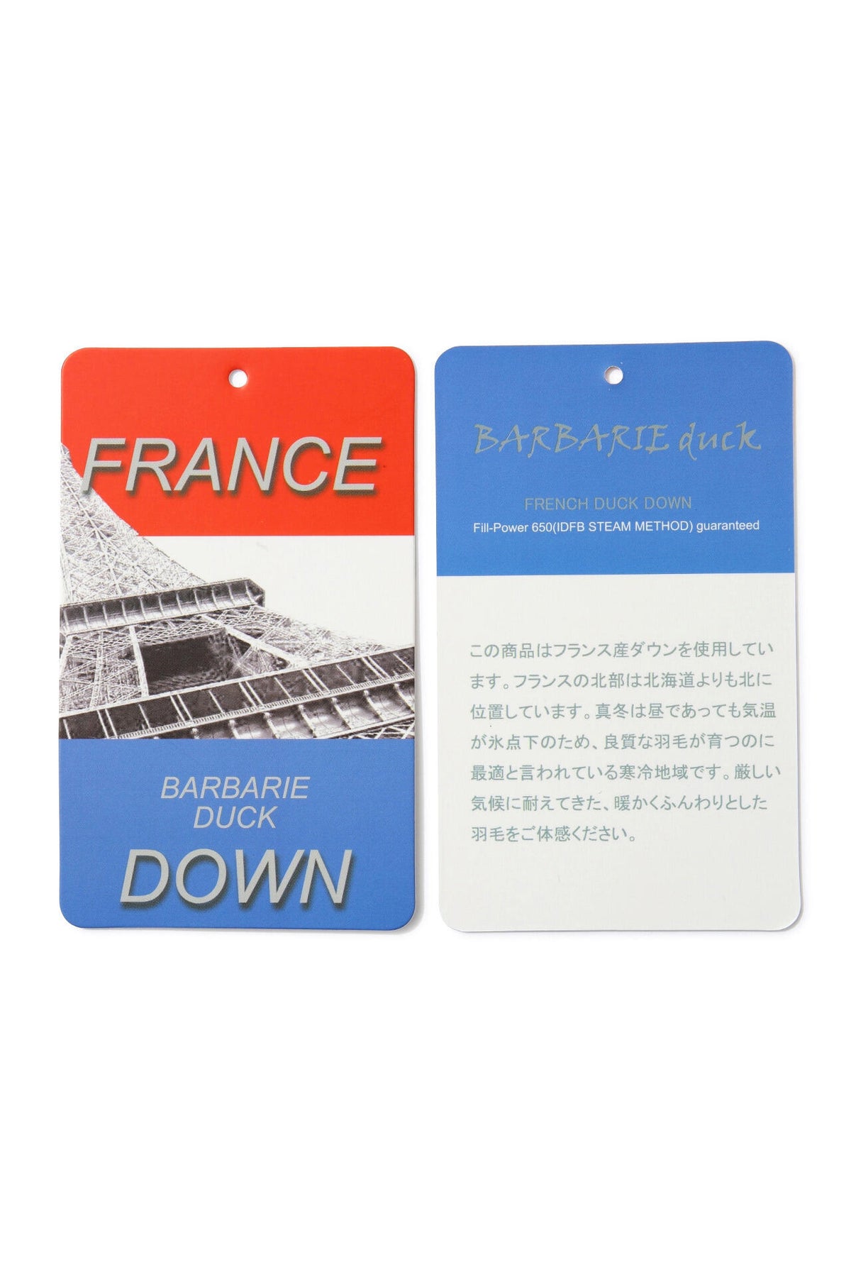 SOLOTEX タフタダウンブルゾン (MENS)