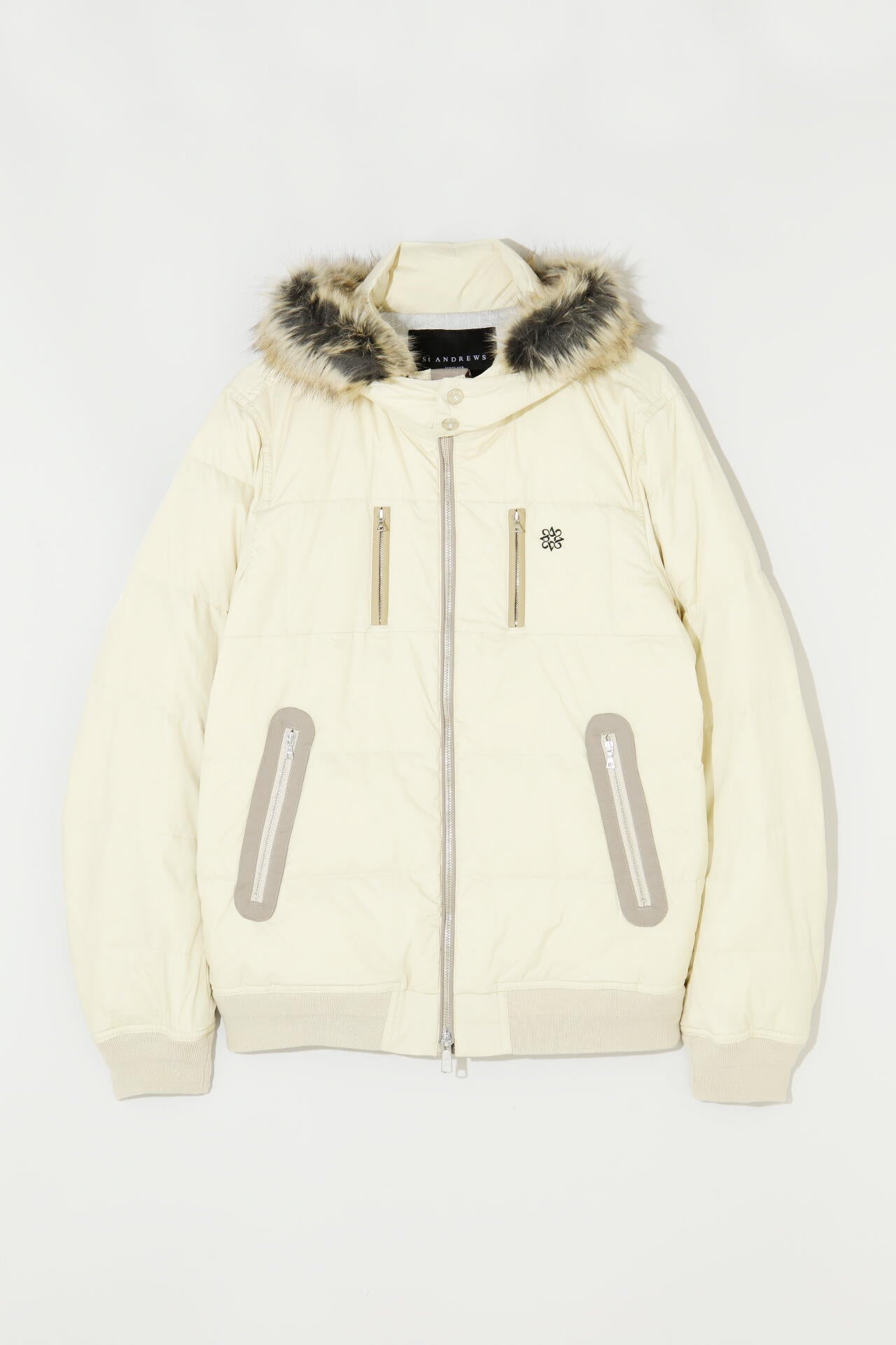 SOLOTEX タフタダウンブルゾン (MENS) | St ANDREWS（セント