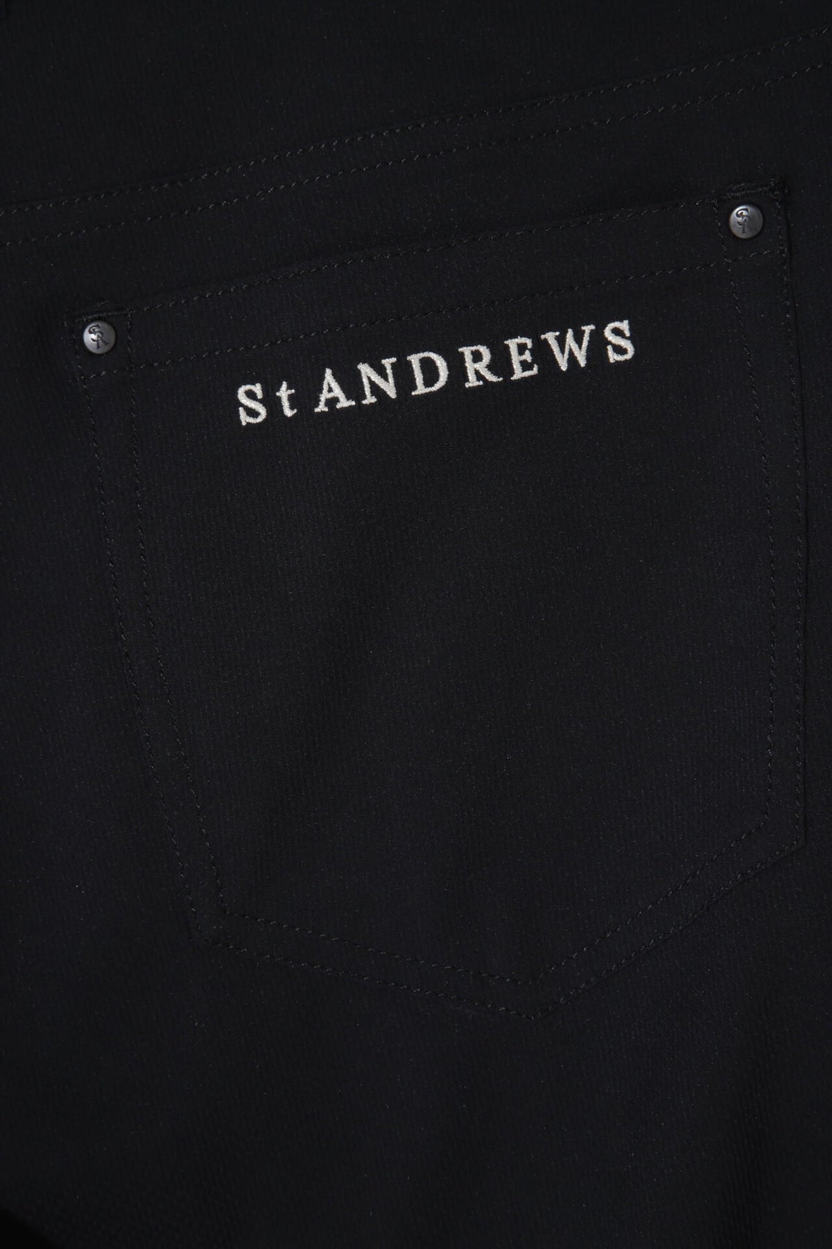 McMardワッフルストレッチ 5ポケットパンツ (MENS)