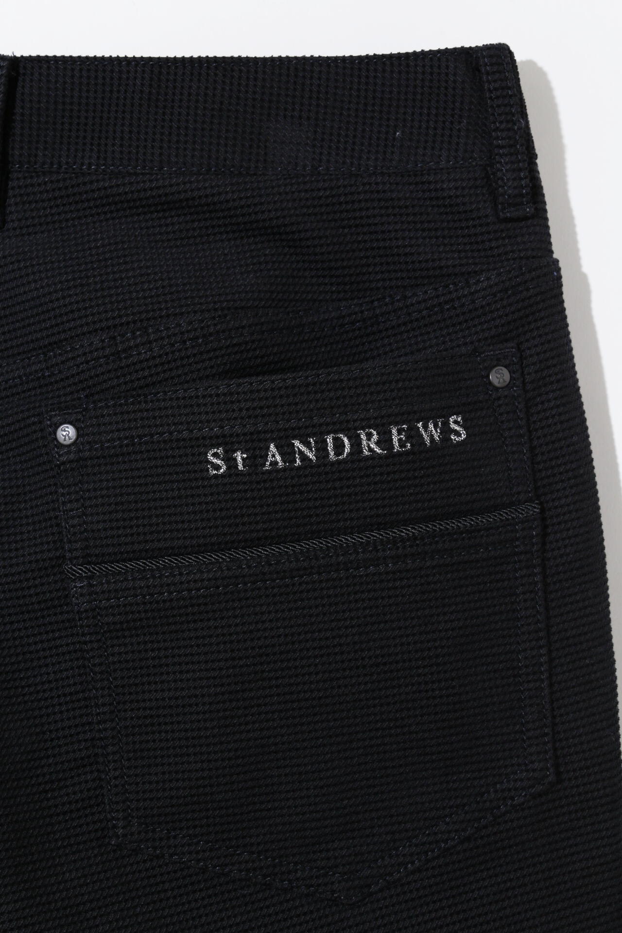 ストレッチドビー起毛パンツ (MENS) | St ANDREWS（セント