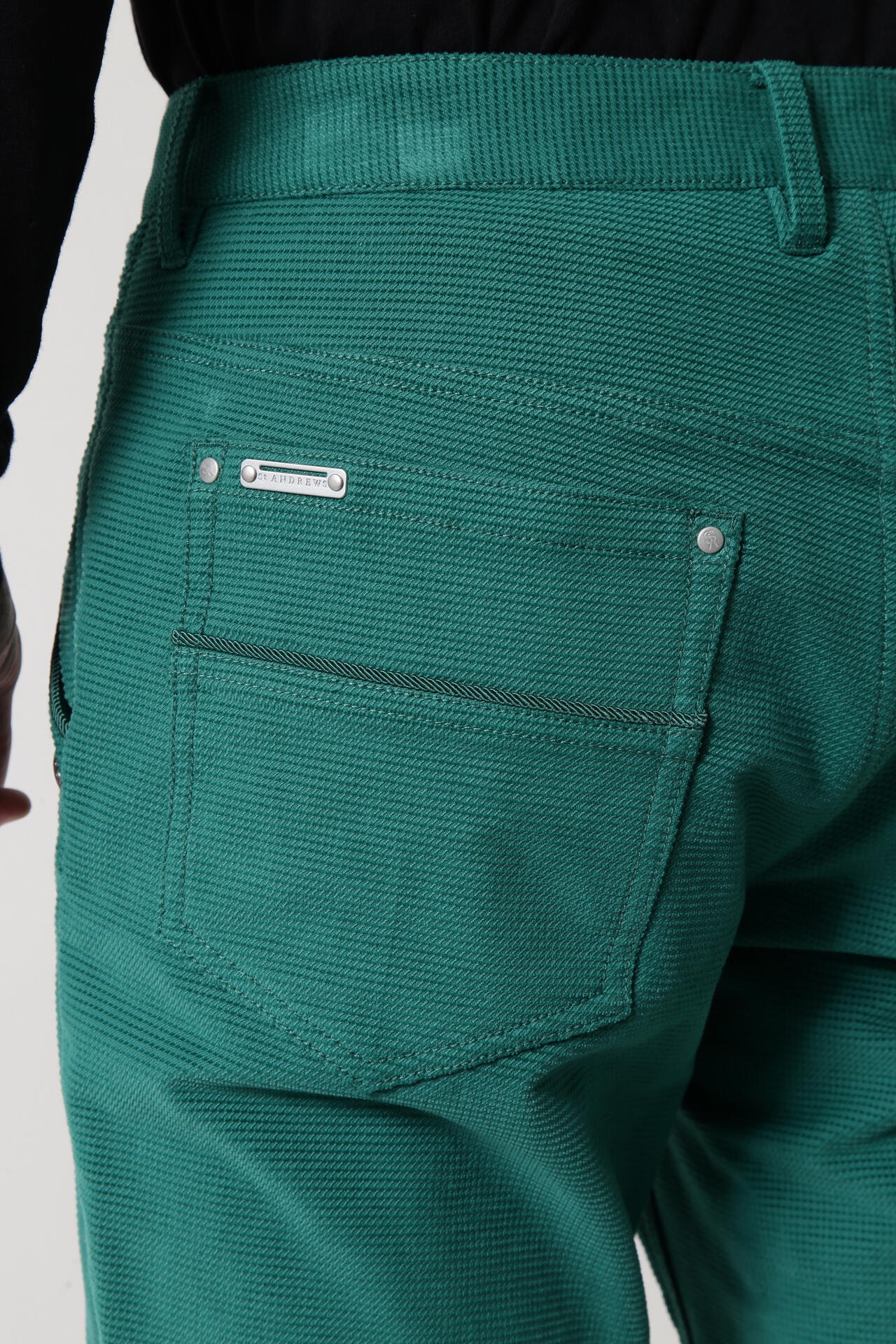 ストレッチドビー起毛パンツ (MENS) | St ANDREWS（セント