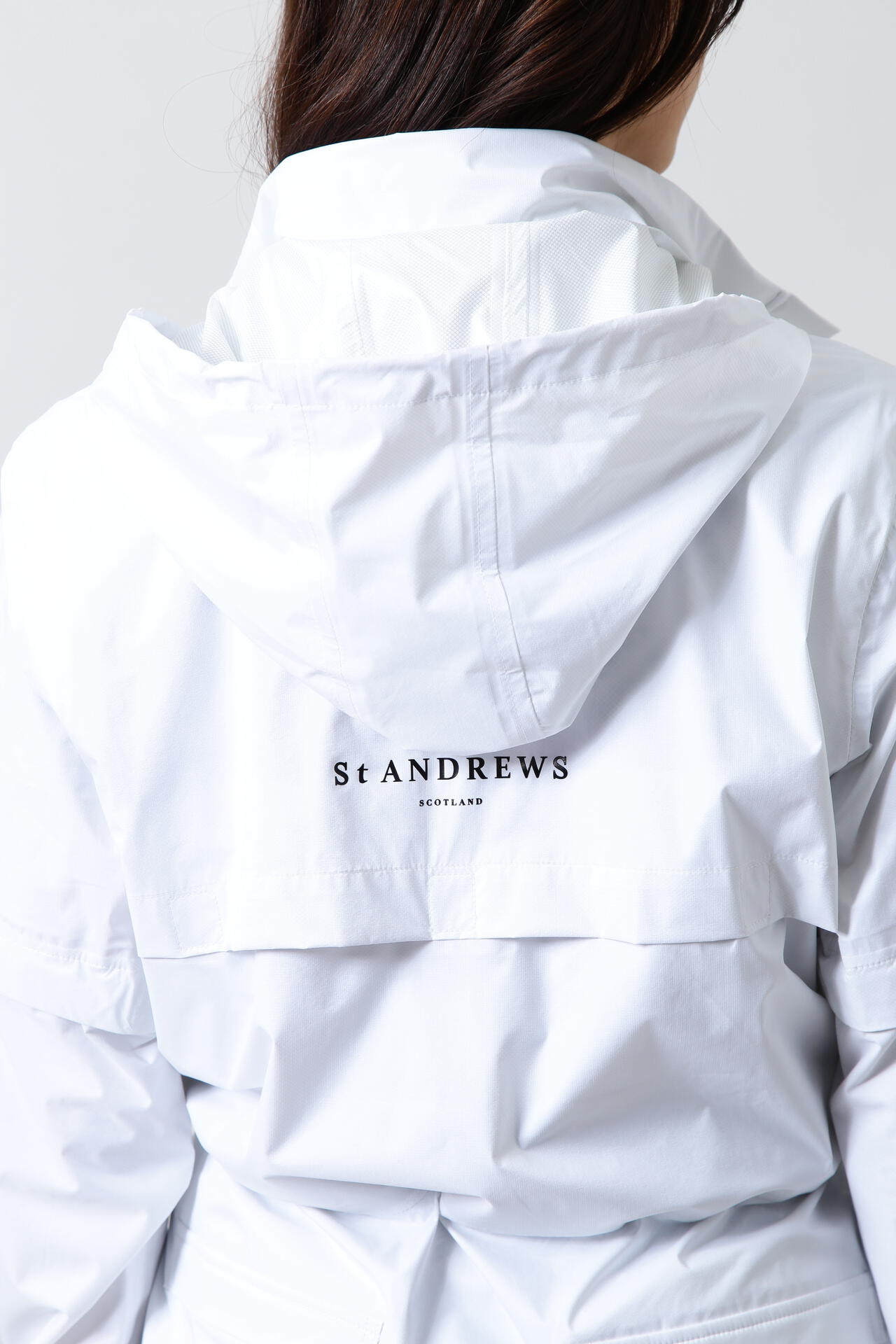 CRAFTEVO AQUAX 2.5L レインワンピース (WOMENS) | St ANDREWS（セント