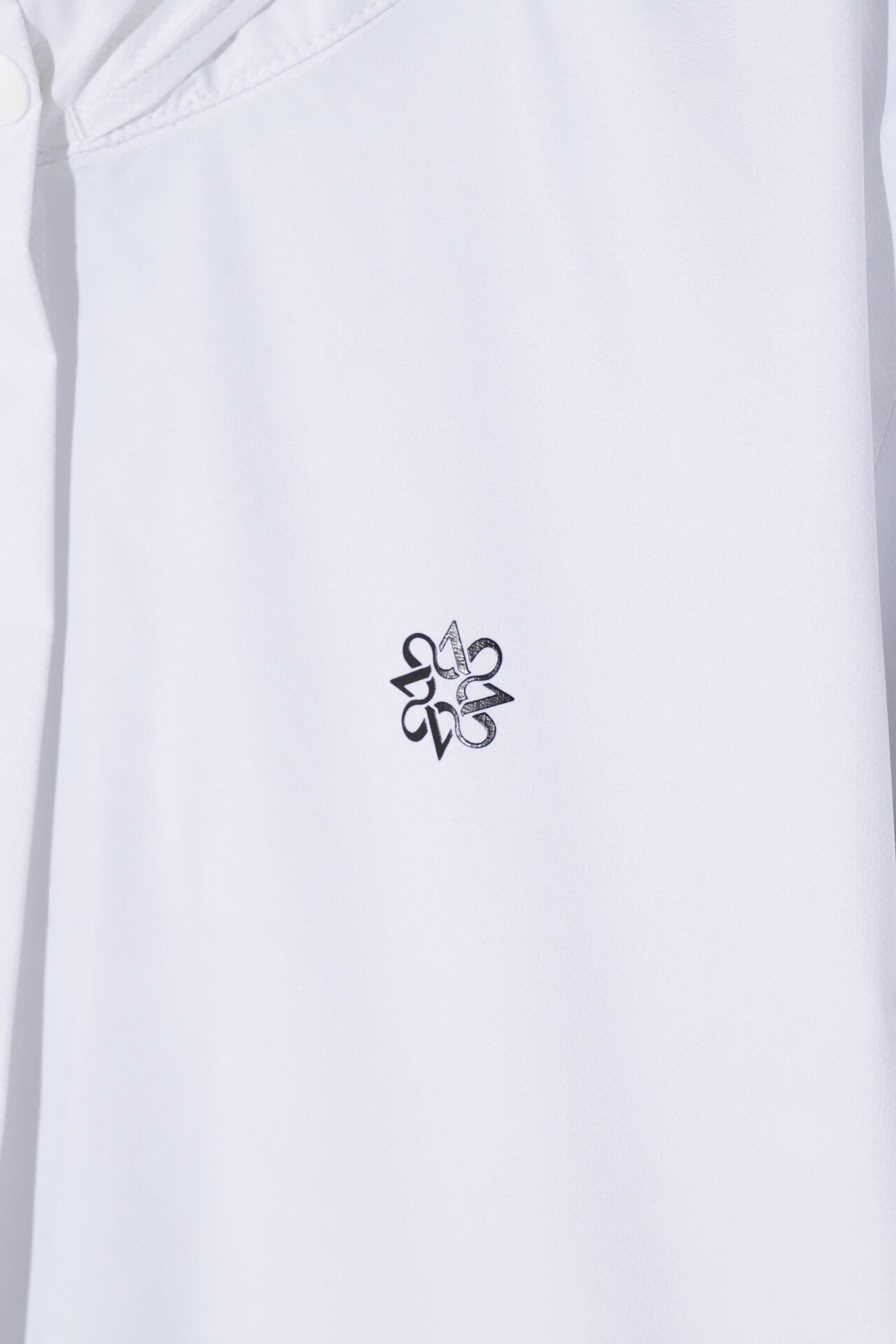 未使用 セントアンドリュース ストレッチダイヤドビーブルゾン LL ホワイト 白 セントアンドリュース（ST.ANDREWS）（メンズ）ゴルフウェア 2WAY