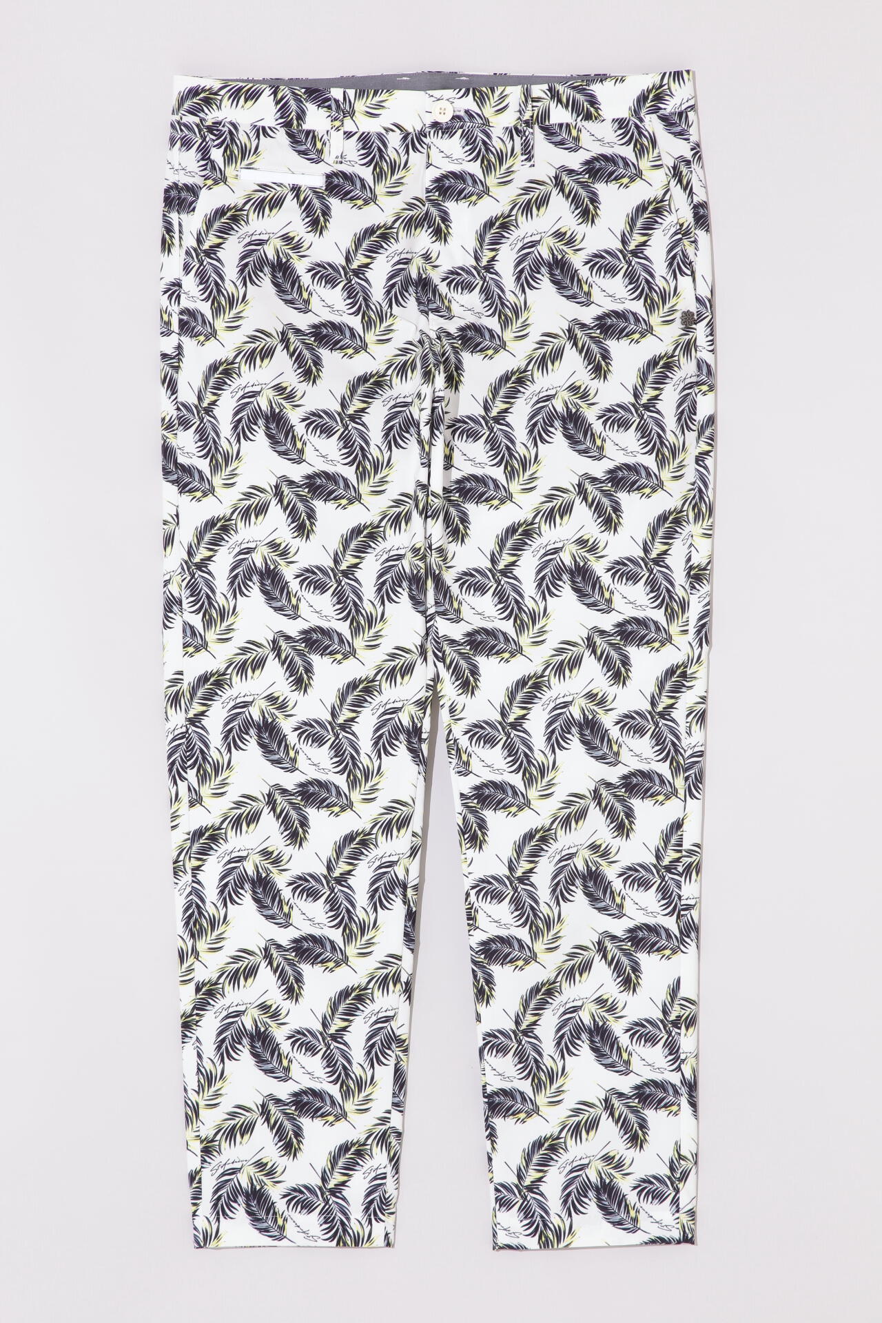 パームリーフプリントパンツ (MENS) | St ANDREWS（セント