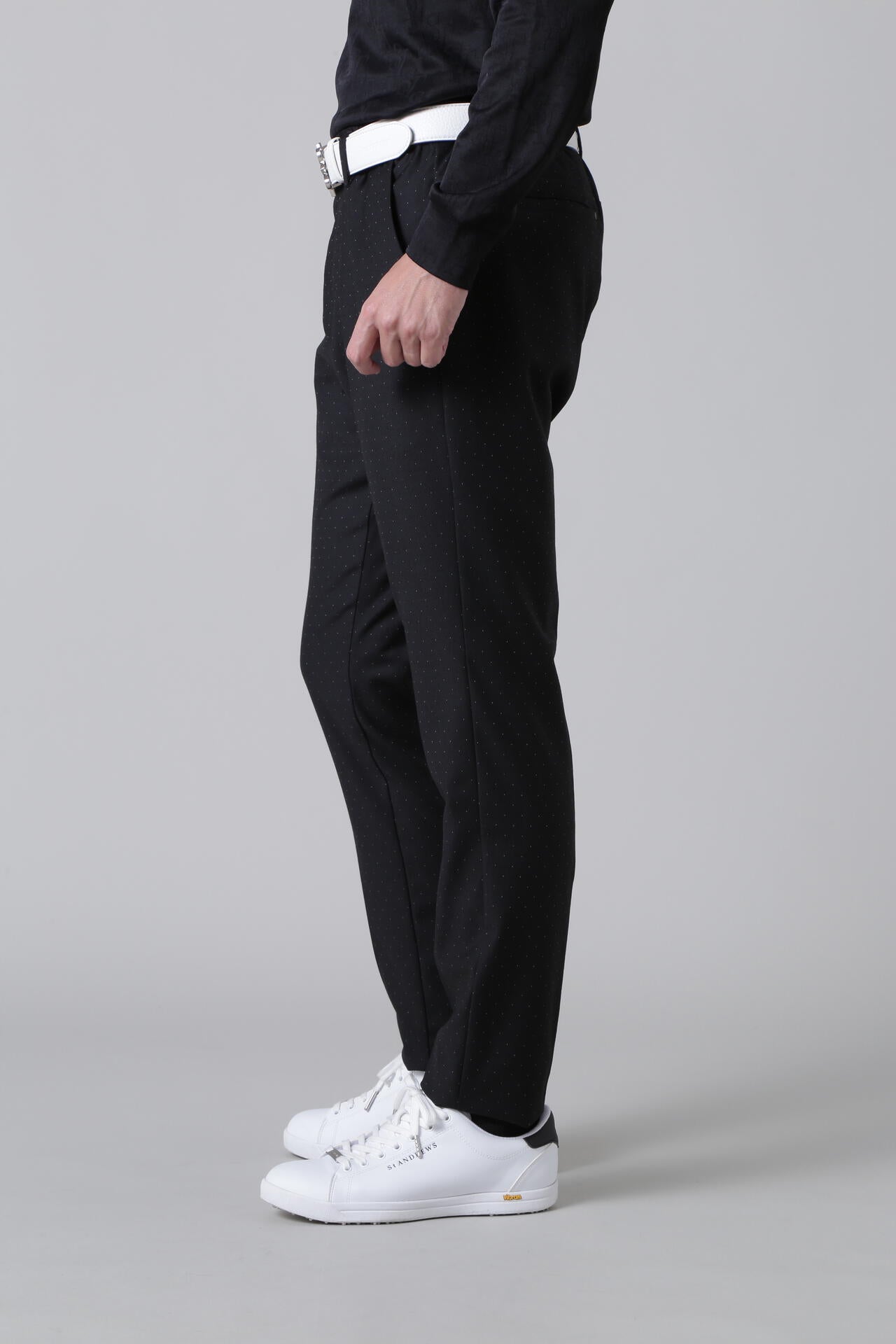 ドットストレッチパンツ (MENS)