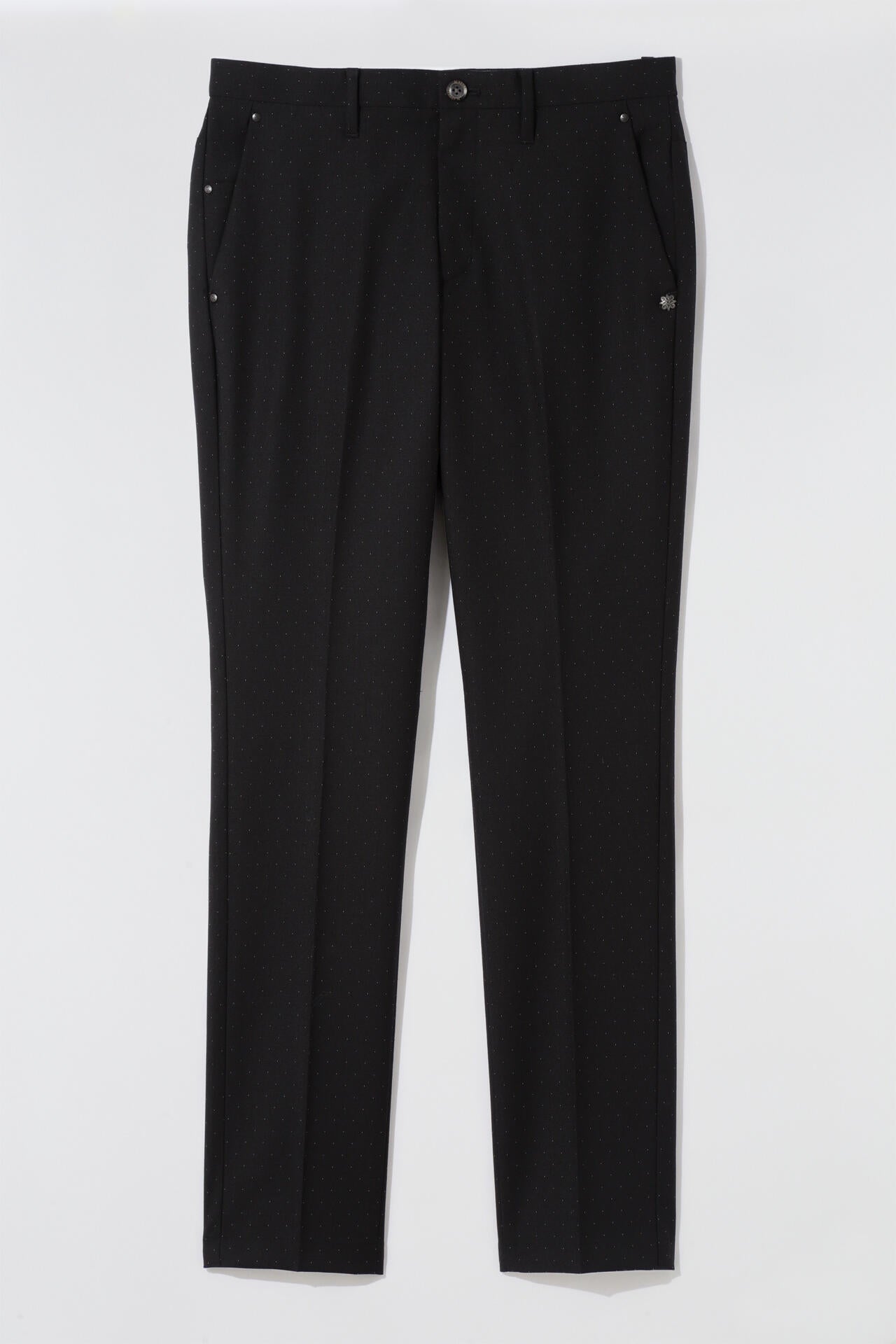ドットストレッチパンツ (MENS)